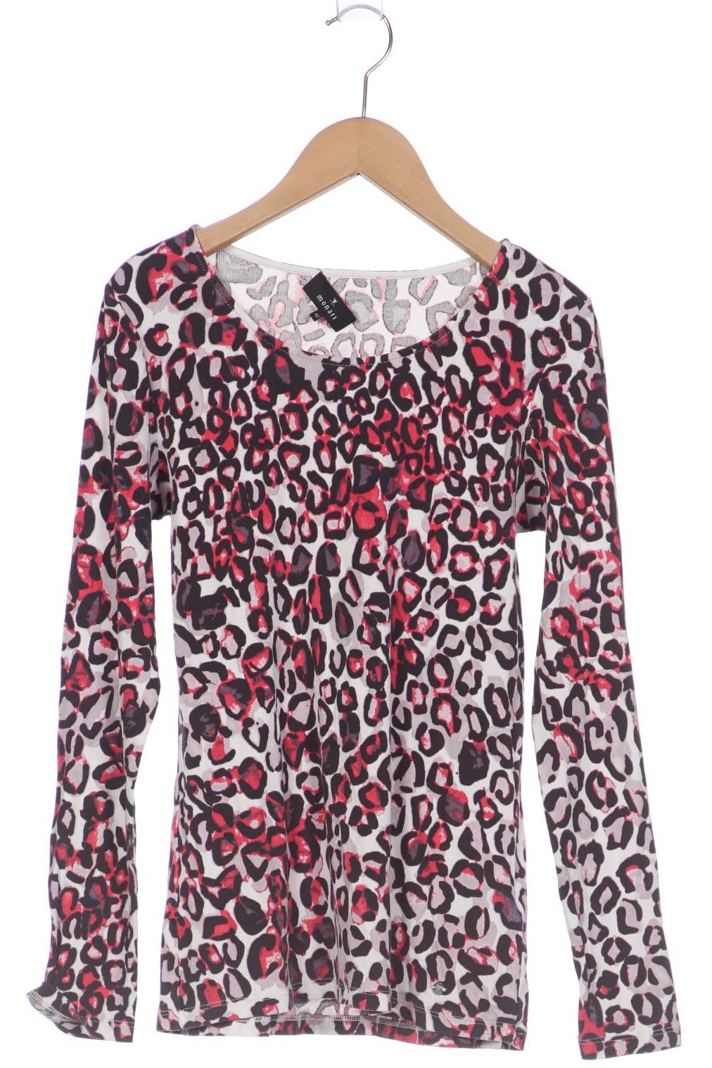 

monari Damen Langarmshirt, pink