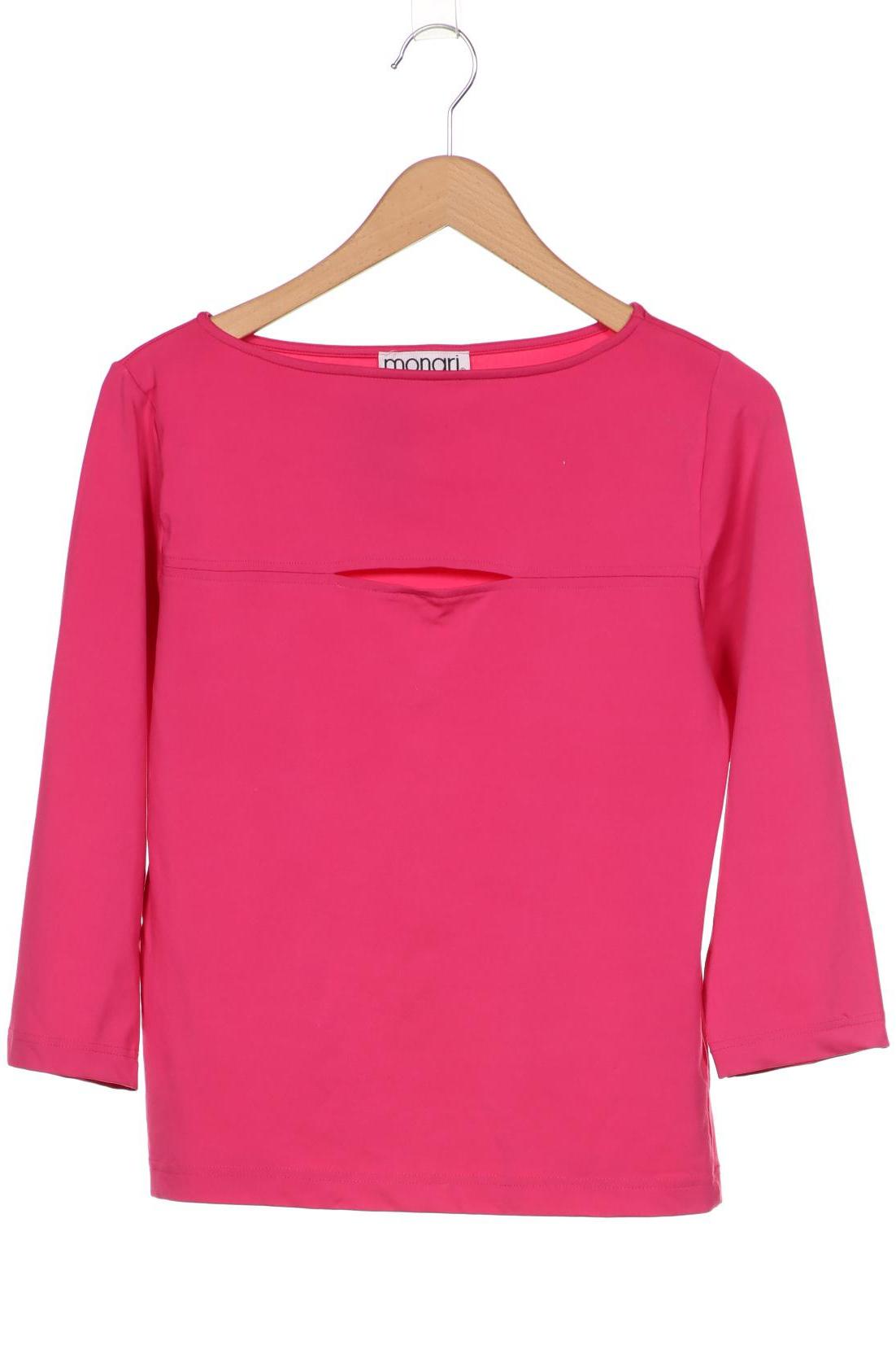 

monari Damen Langarmshirt, pink