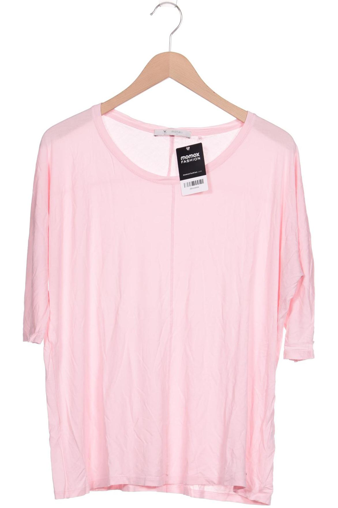 

monari Damen Langarmshirt, pink