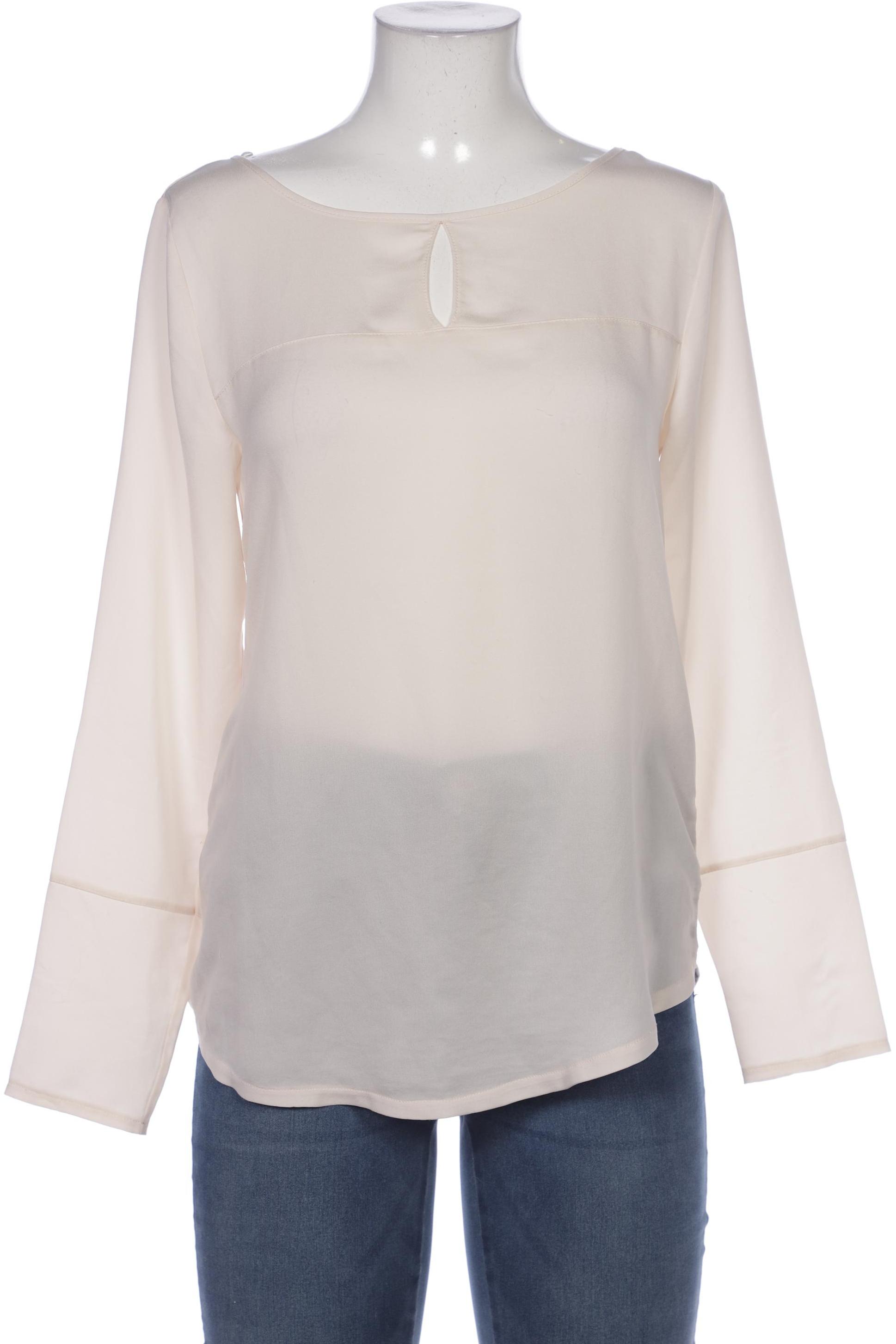 

monari Damen Langarmshirt, beige, Gr. 38