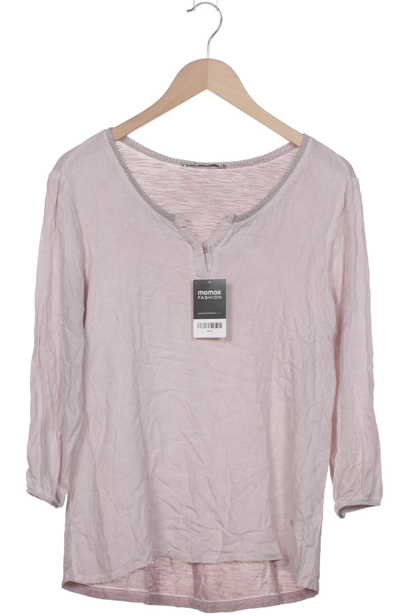 

monari Damen Langarmshirt, pink, Gr. 42