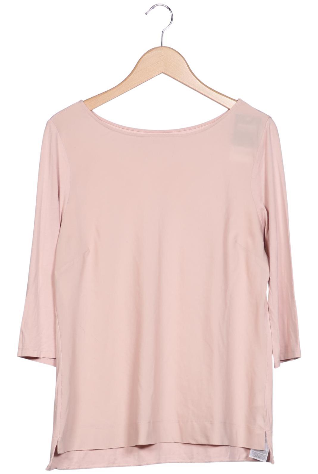 

monari Damen Langarmshirt, pink, Gr. 42