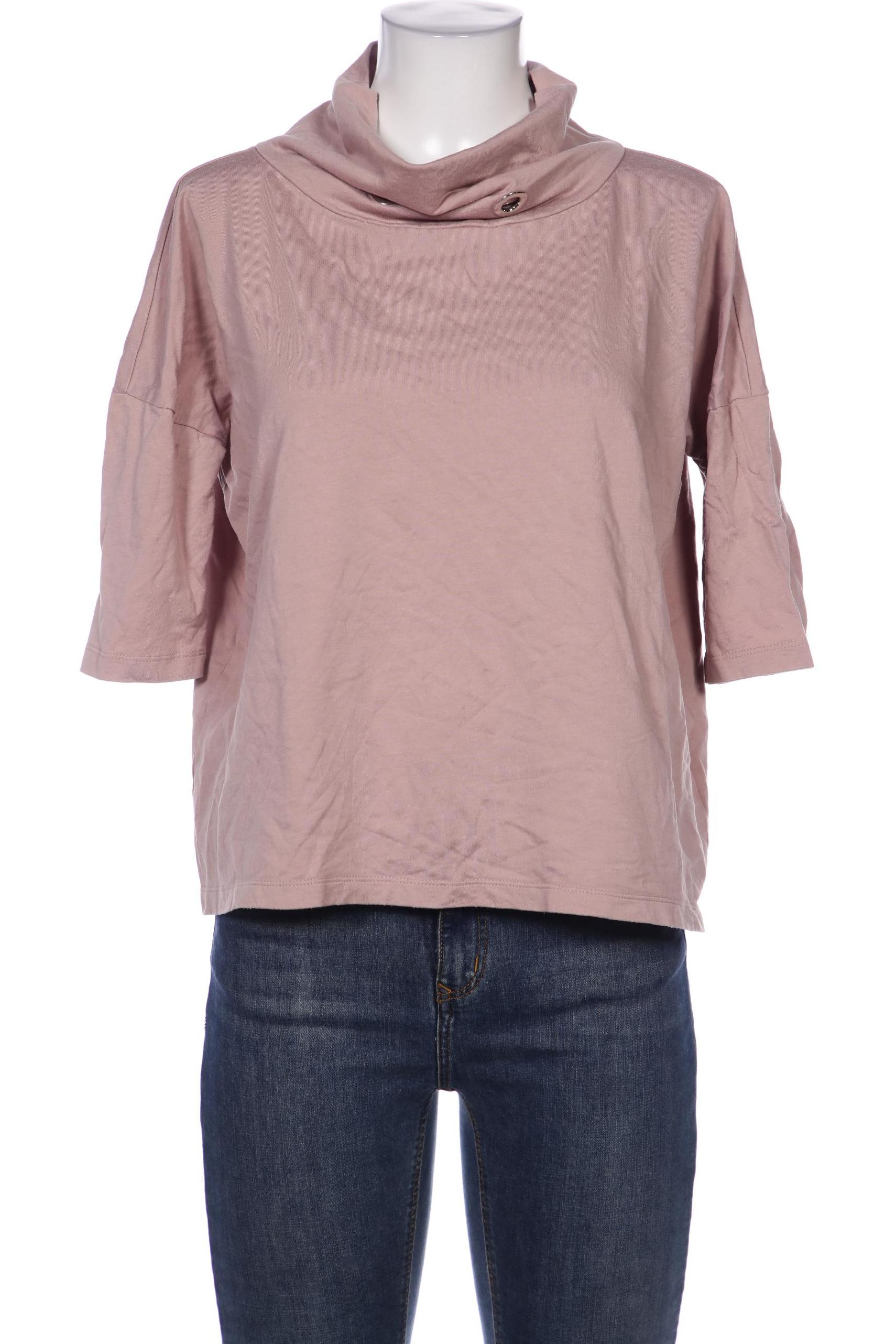 

monari Damen Langarmshirt, pink, Gr. 38