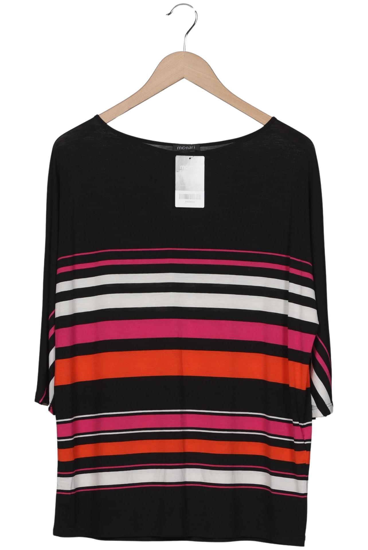 

monari Damen Langarmshirt, mehrfarbig, Gr. 44
