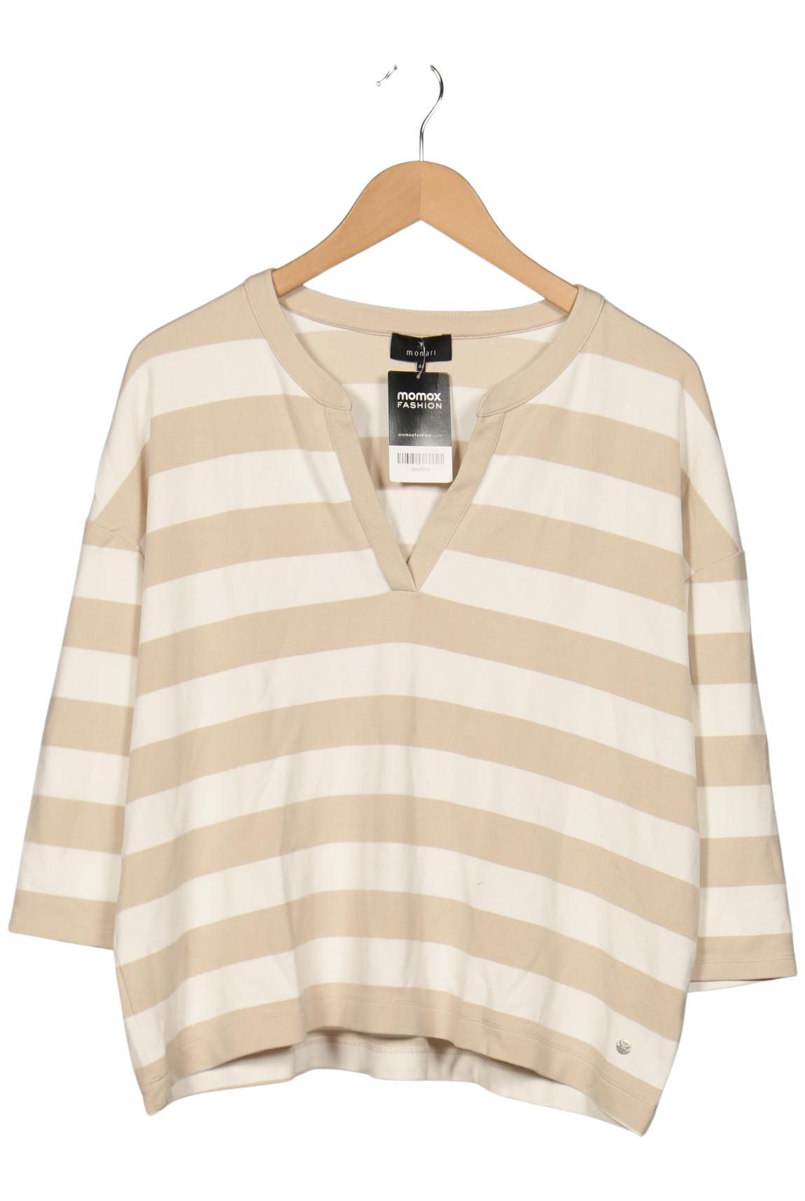 

monari Damen Langarmshirt, mehrfarbig, Gr. 44