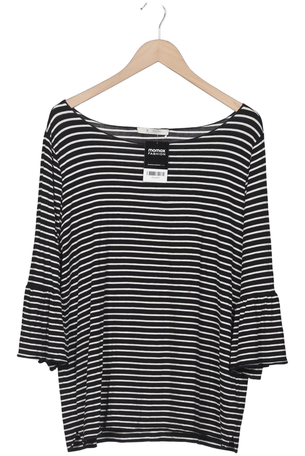 

monari Damen Langarmshirt, mehrfarbig, Gr. 42