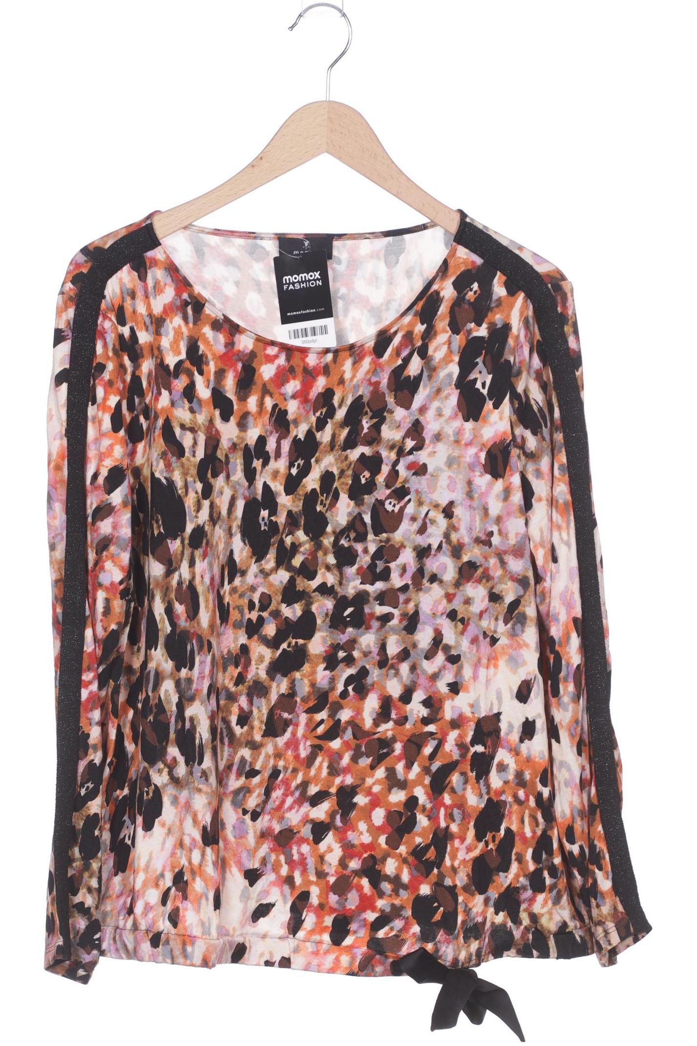 

monari Damen Langarmshirt, mehrfarbig, Gr. 44