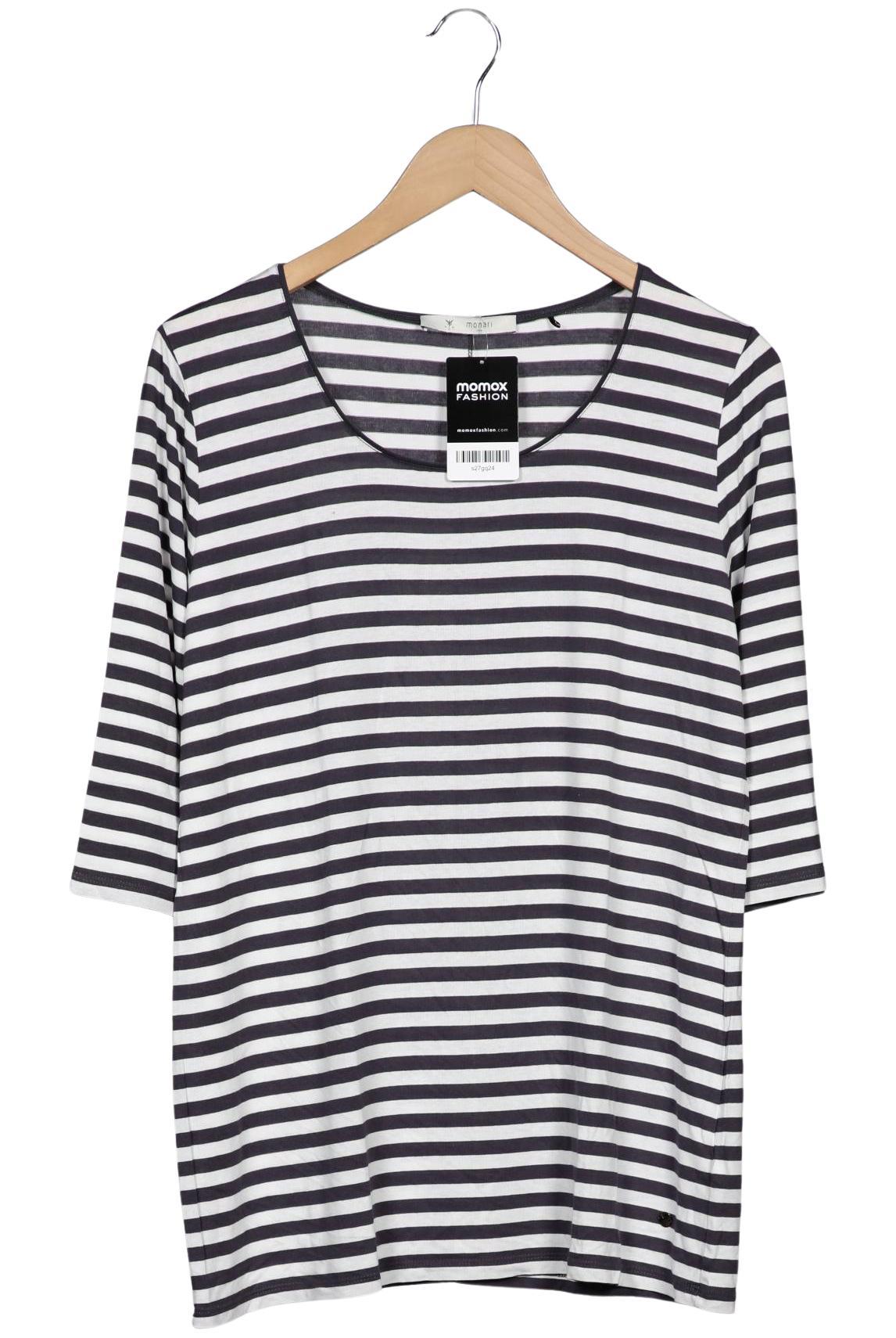 

monari Damen Langarmshirt, mehrfarbig, Gr. 44