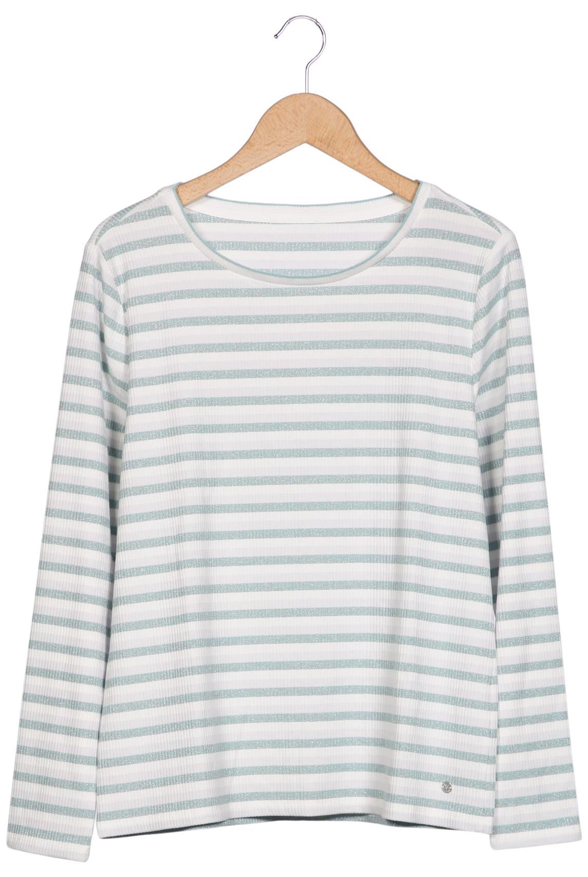 

monari Damen Langarmshirt, mehrfarbig, Gr. 42