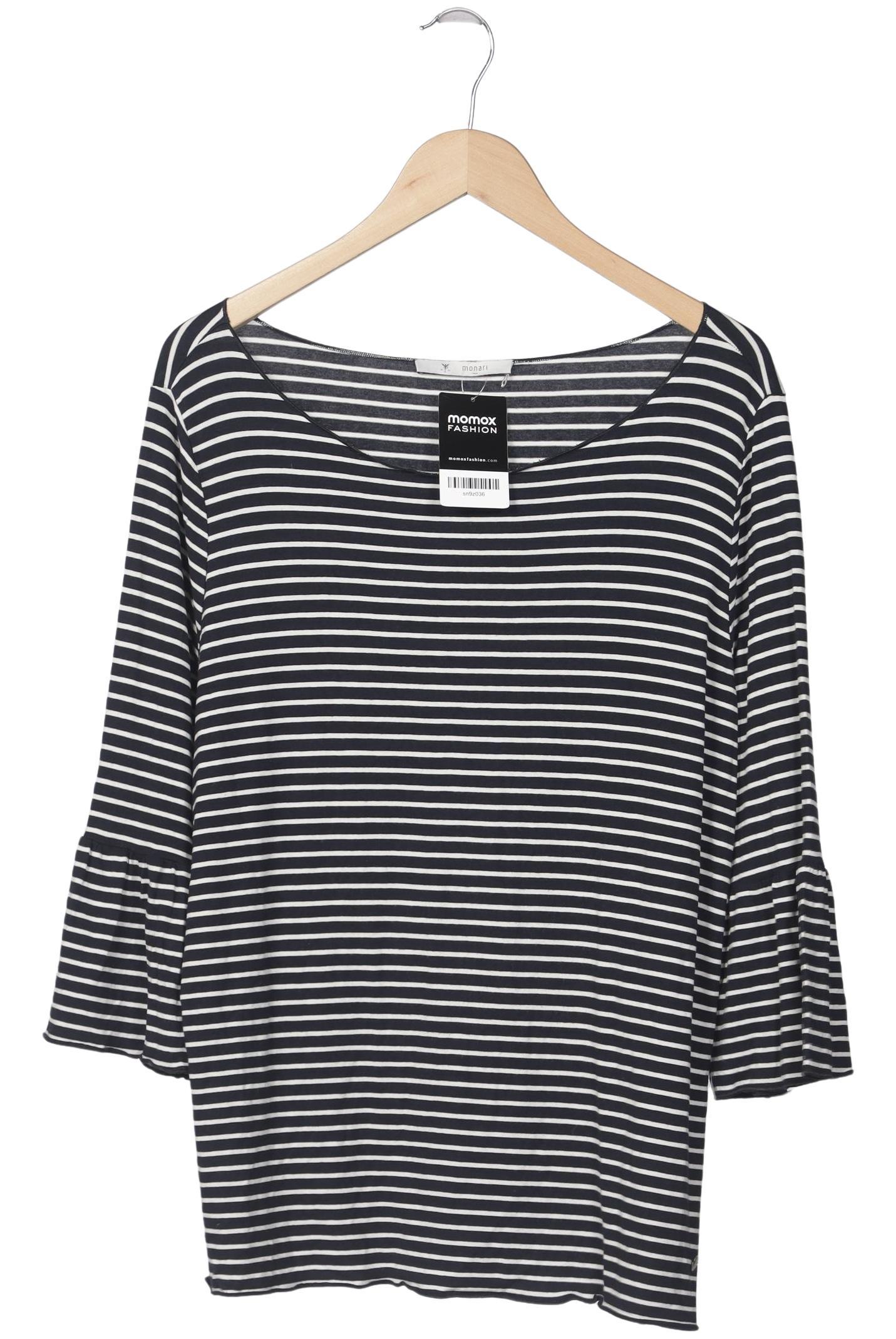 

monari Damen Langarmshirt, mehrfarbig, Gr. 46