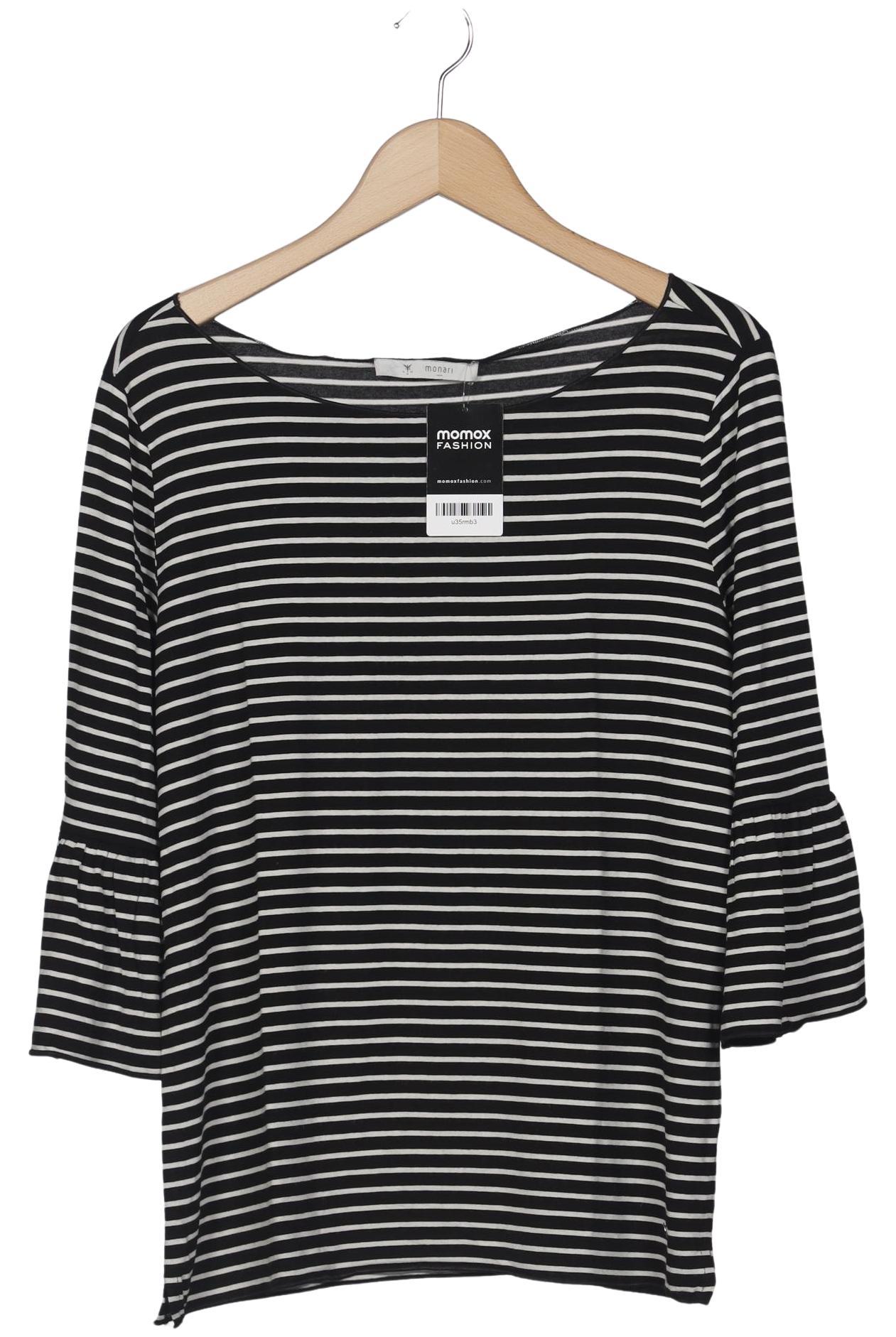 

monari Damen Langarmshirt, mehrfarbig, Gr. 42