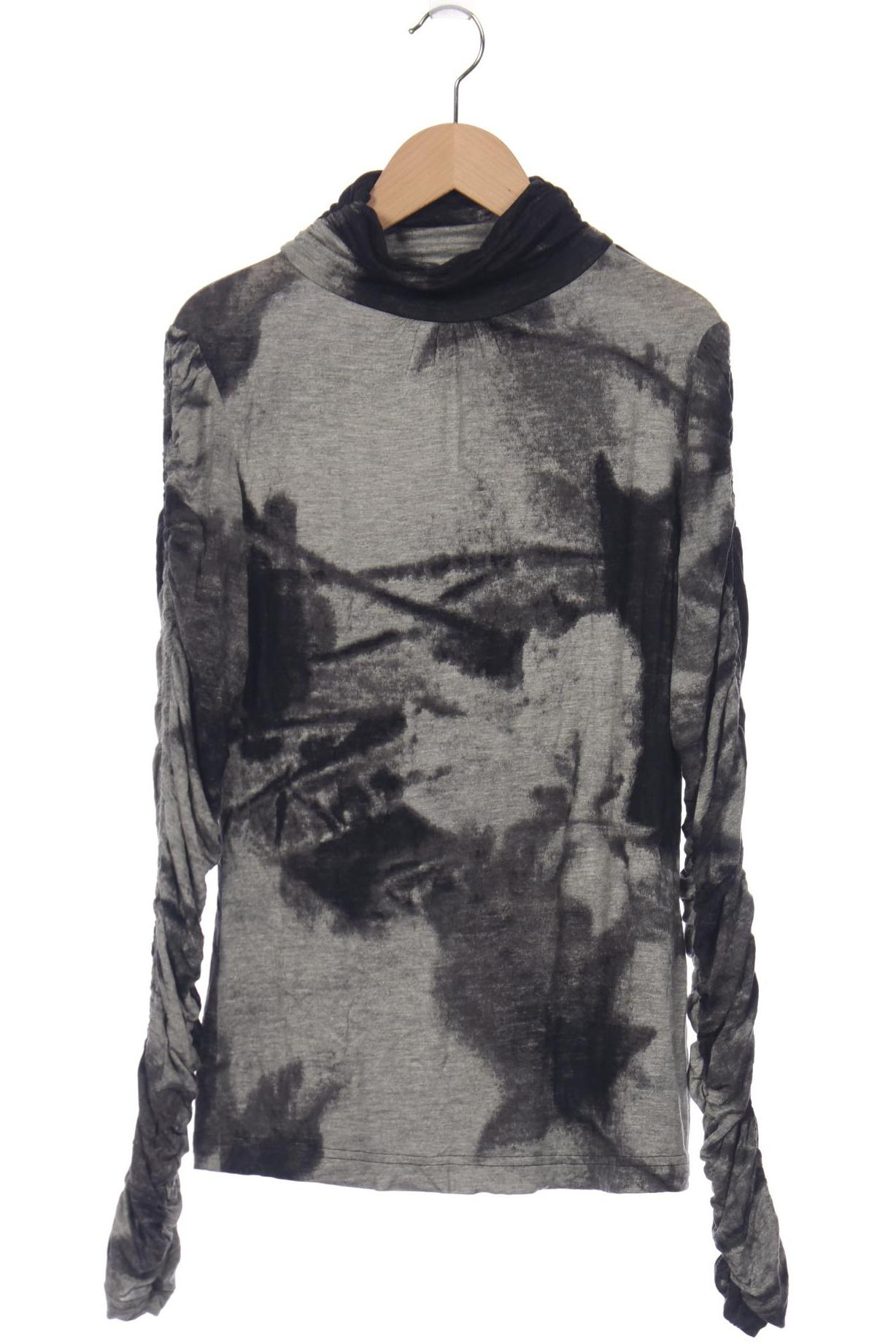 

monari Damen Langarmshirt, grau