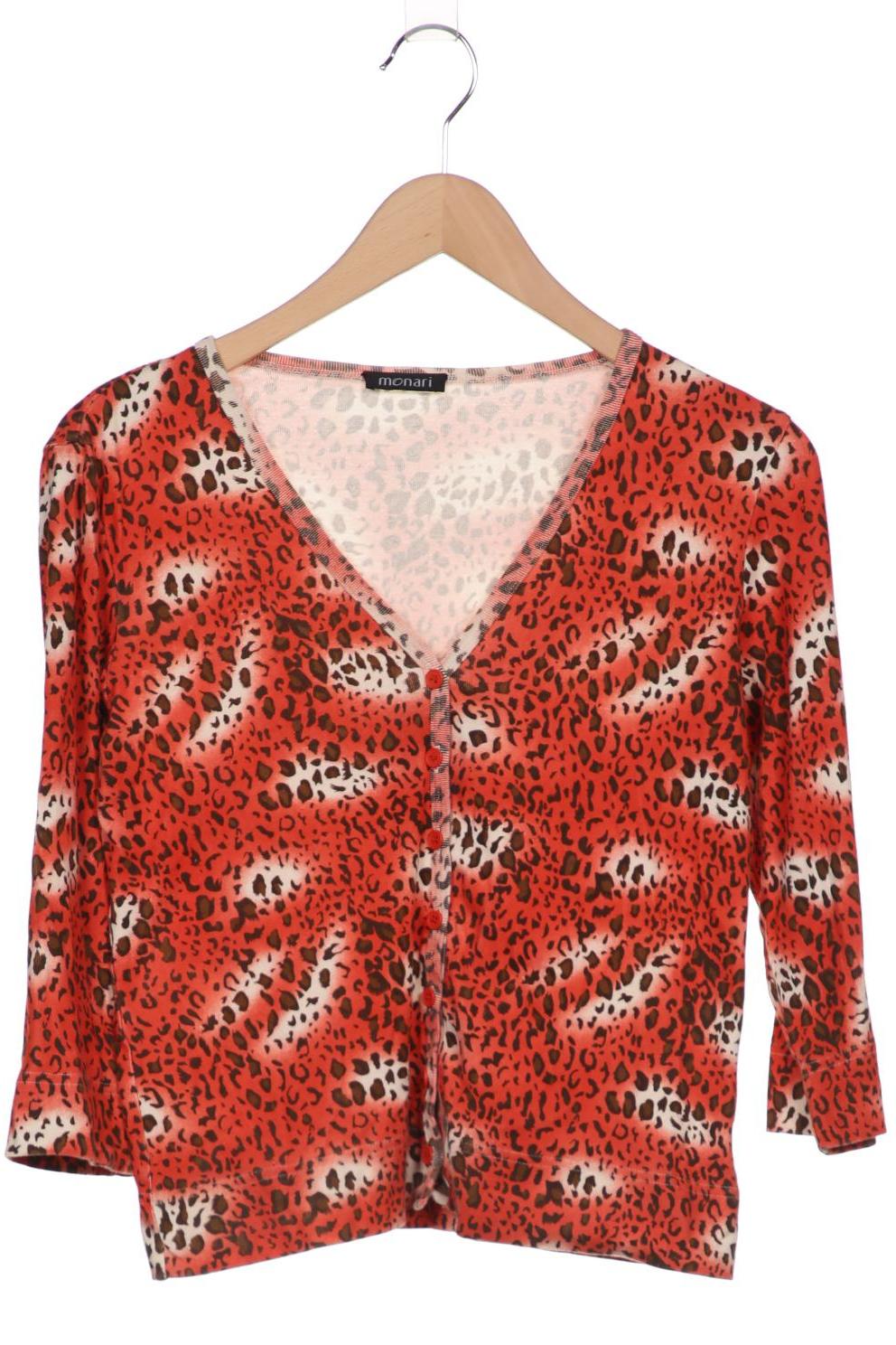 

monari Damen Langarmshirt, rot