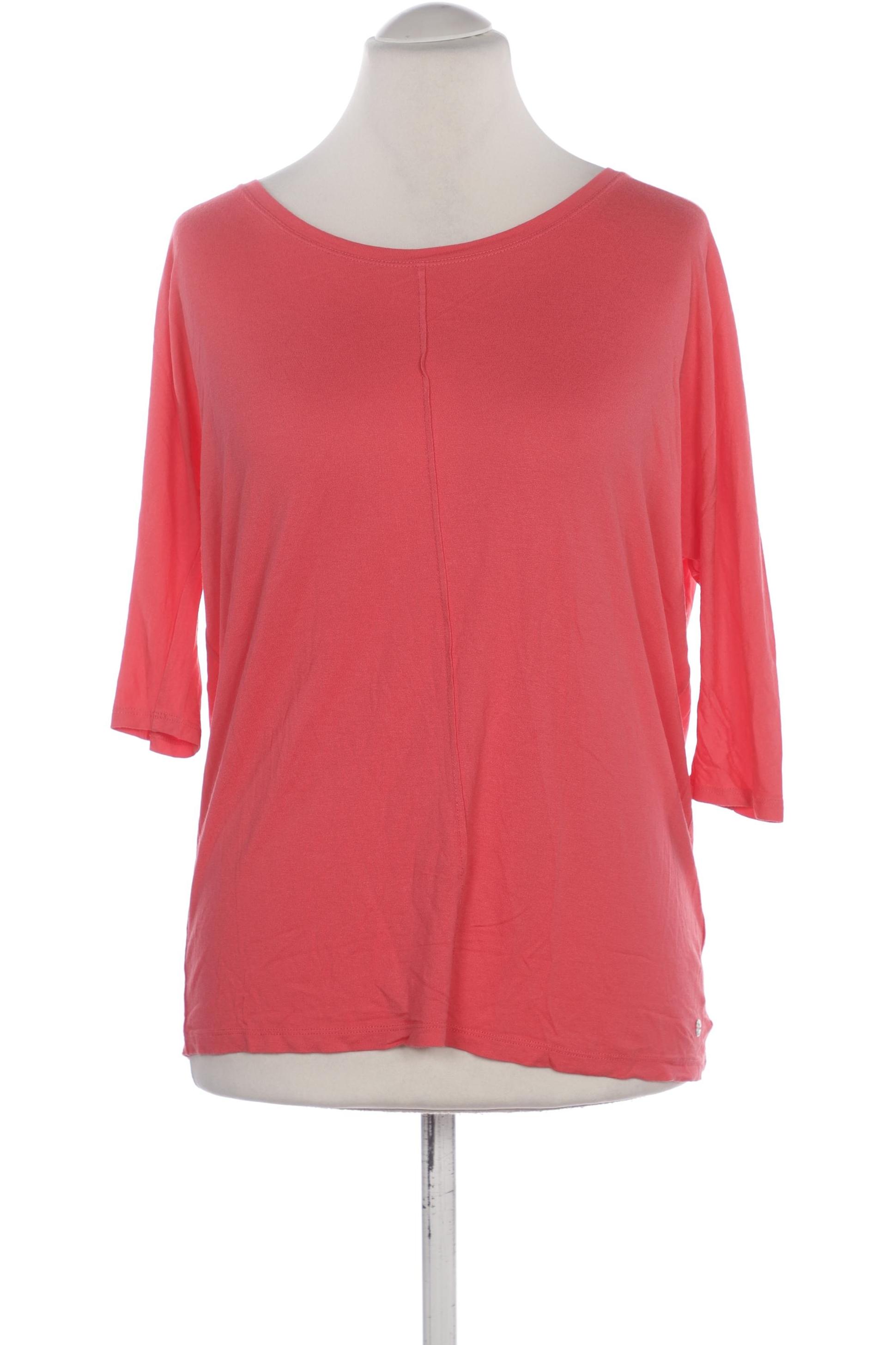 

monari Damen Langarmshirt, pink, Gr. 38