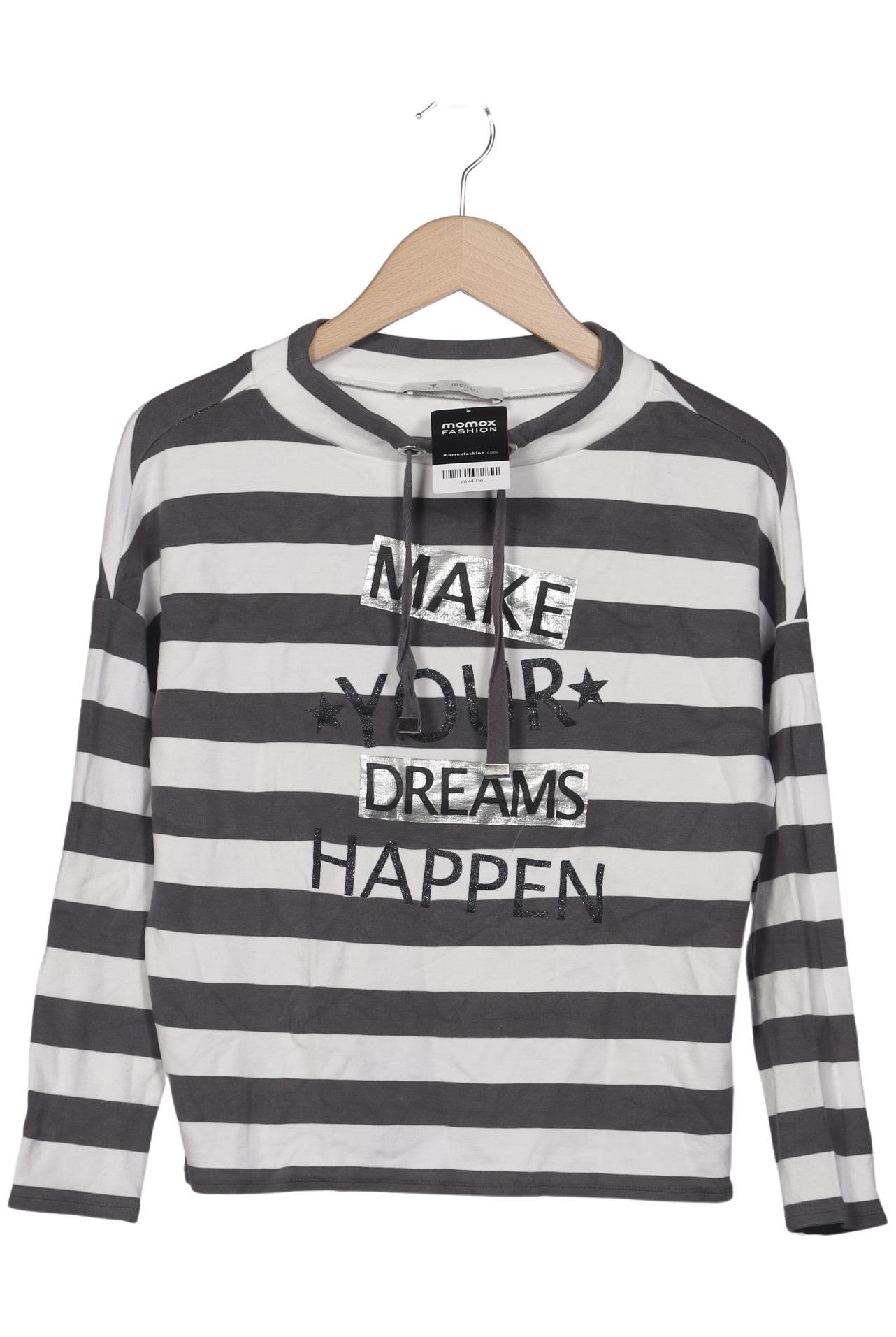 

monari Damen Langarmshirt, mehrfarbig, Gr. 36