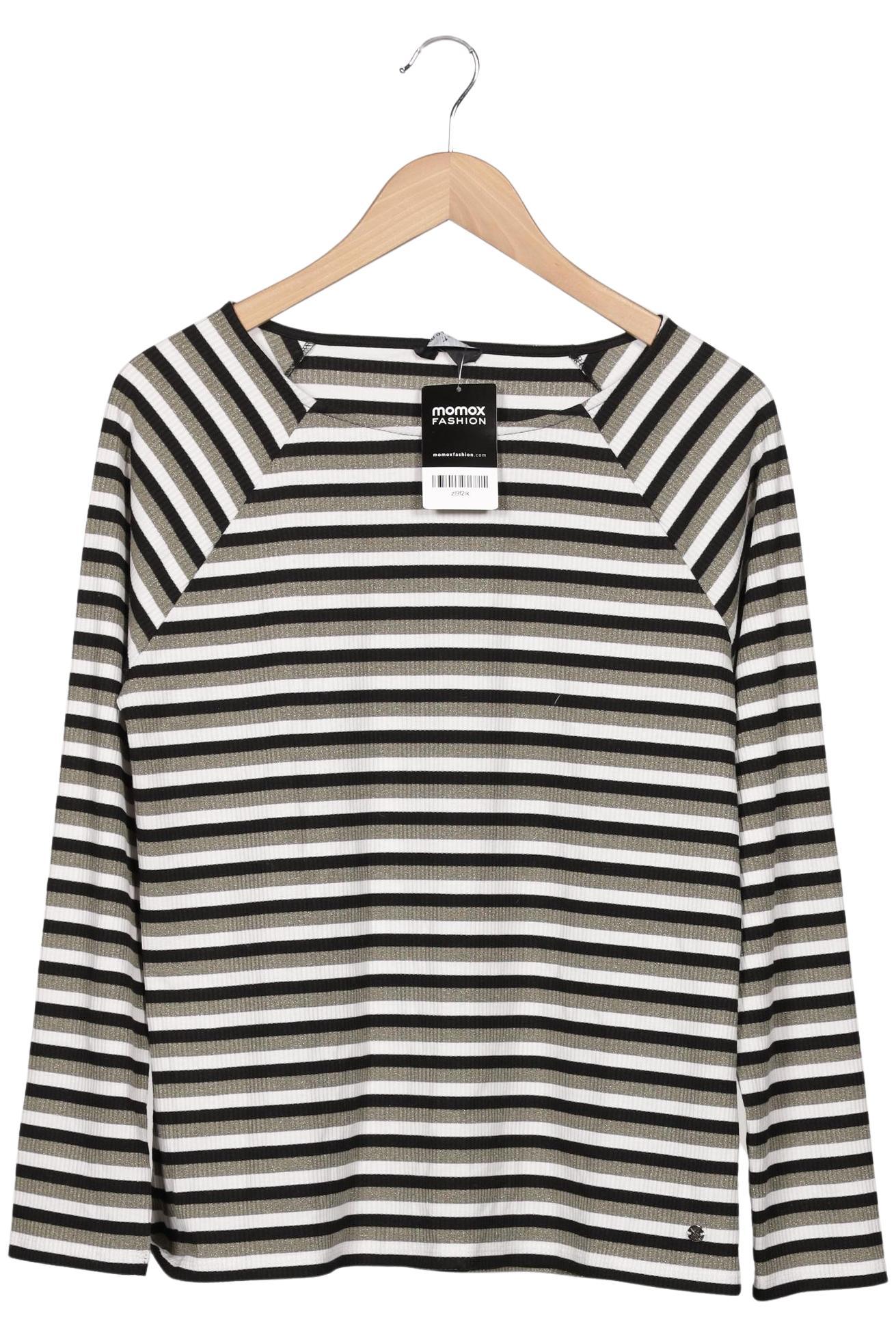 

monari Damen Langarmshirt, mehrfarbig, Gr. 42
