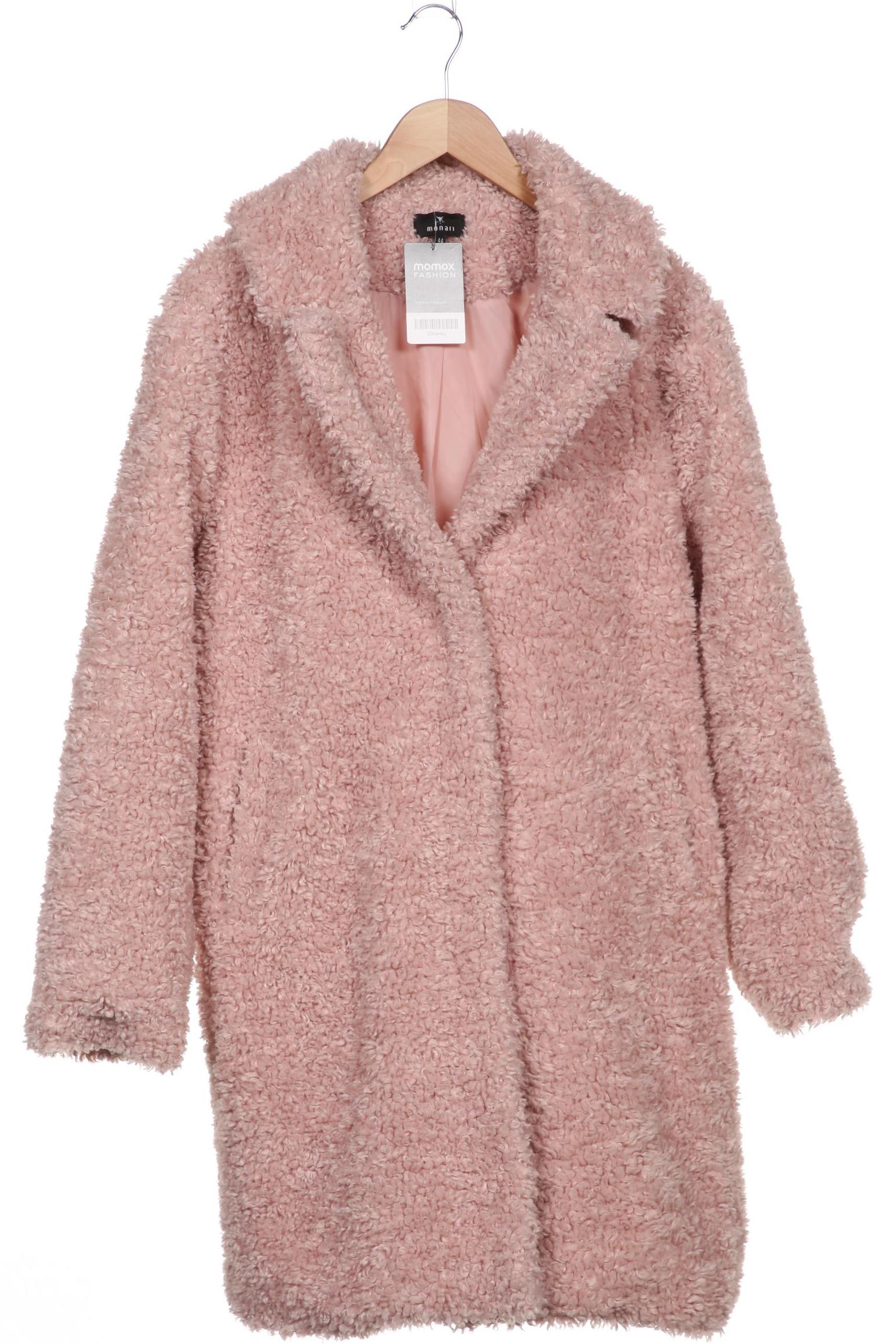 

monari Damen Mantel, pink, Gr. 44