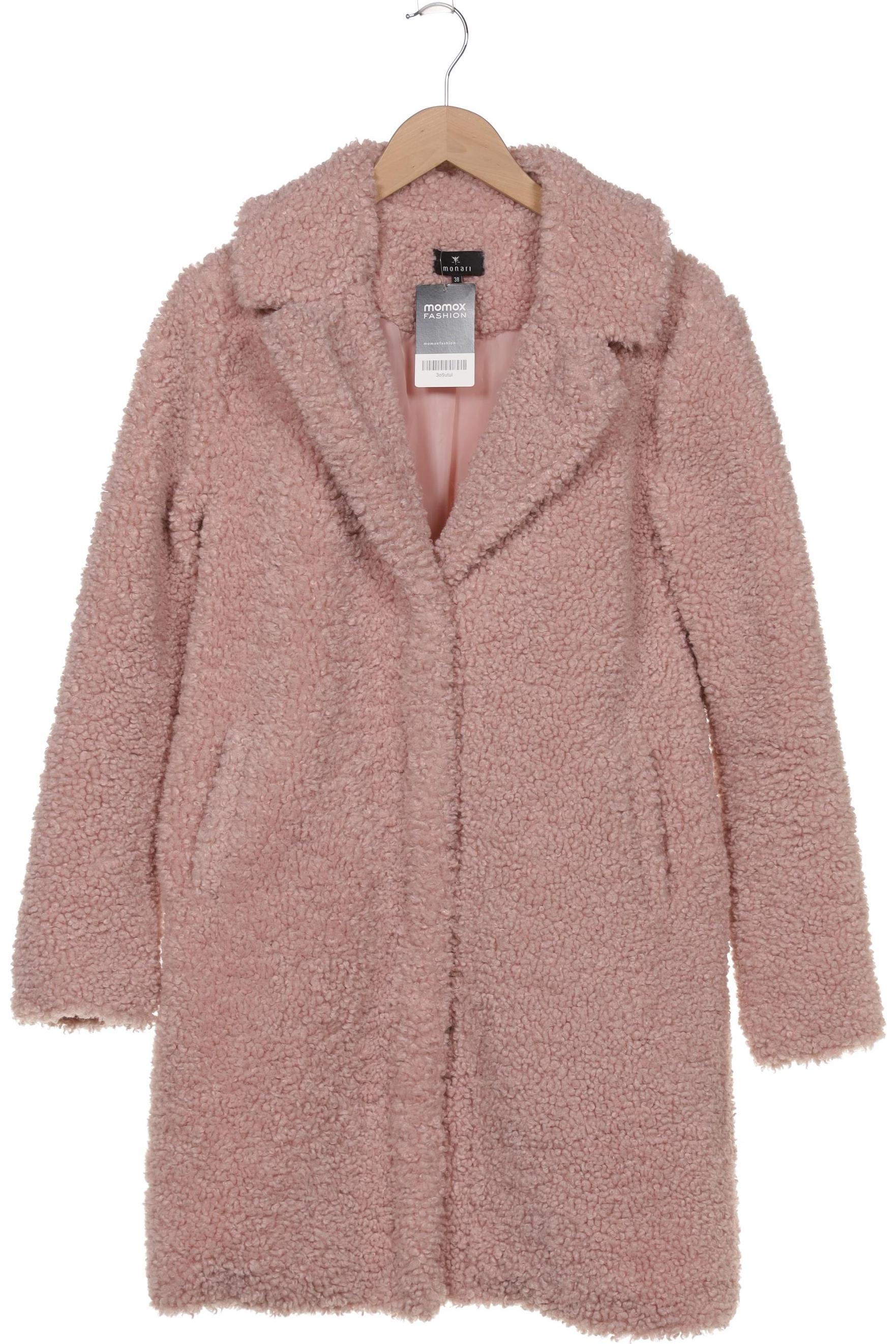 

monari Damen Mantel, pink, Gr. 38