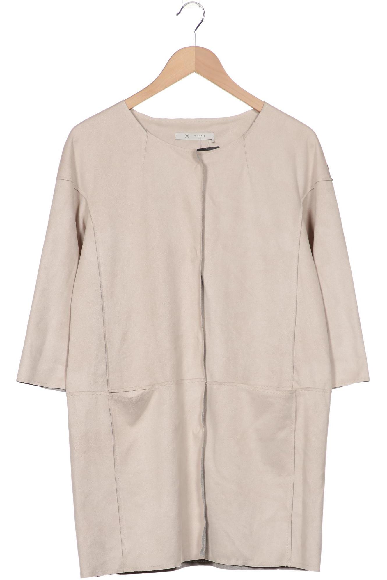 

monari Damen Mantel, beige