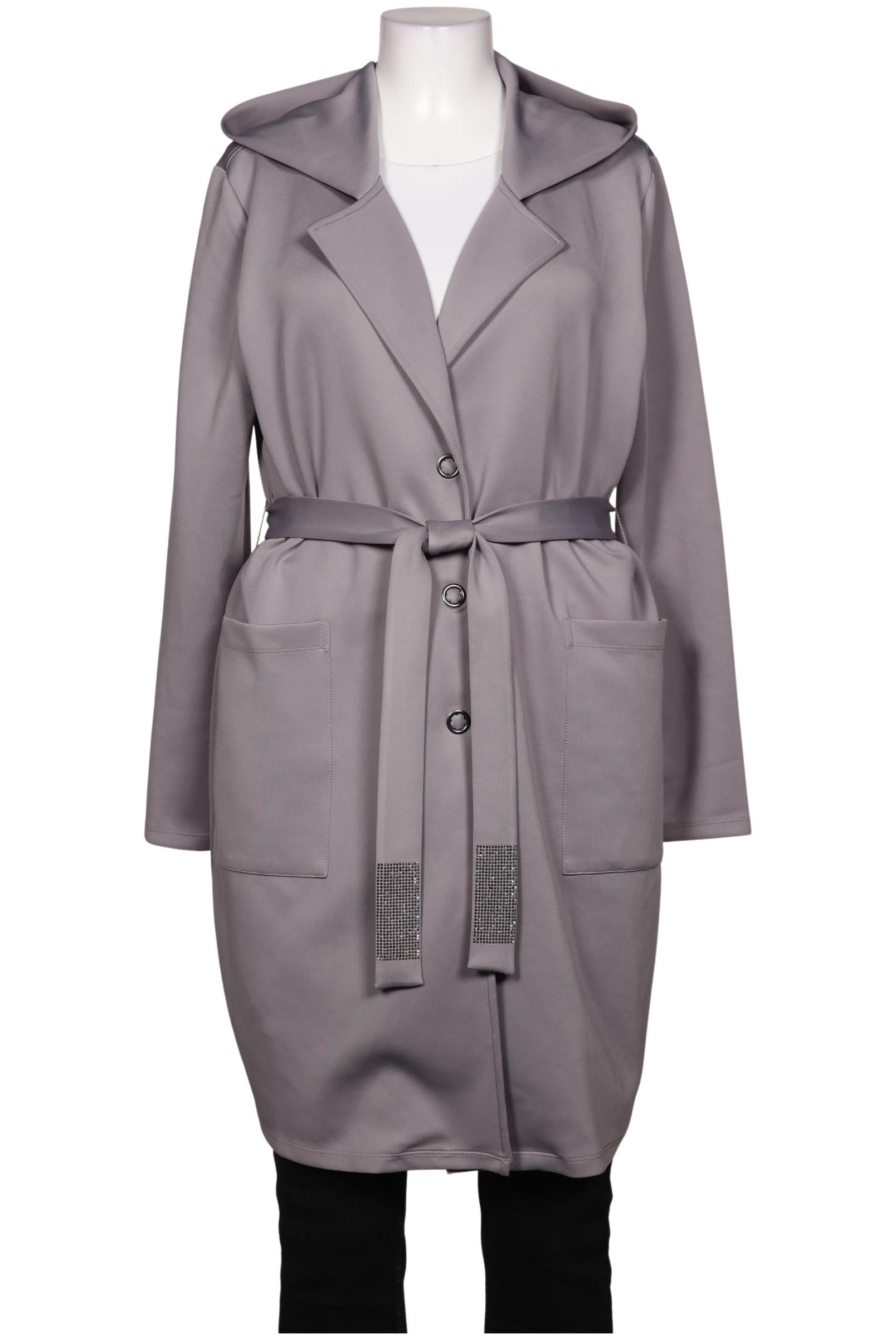 

monari Damen Mantel, grau, Gr. 44