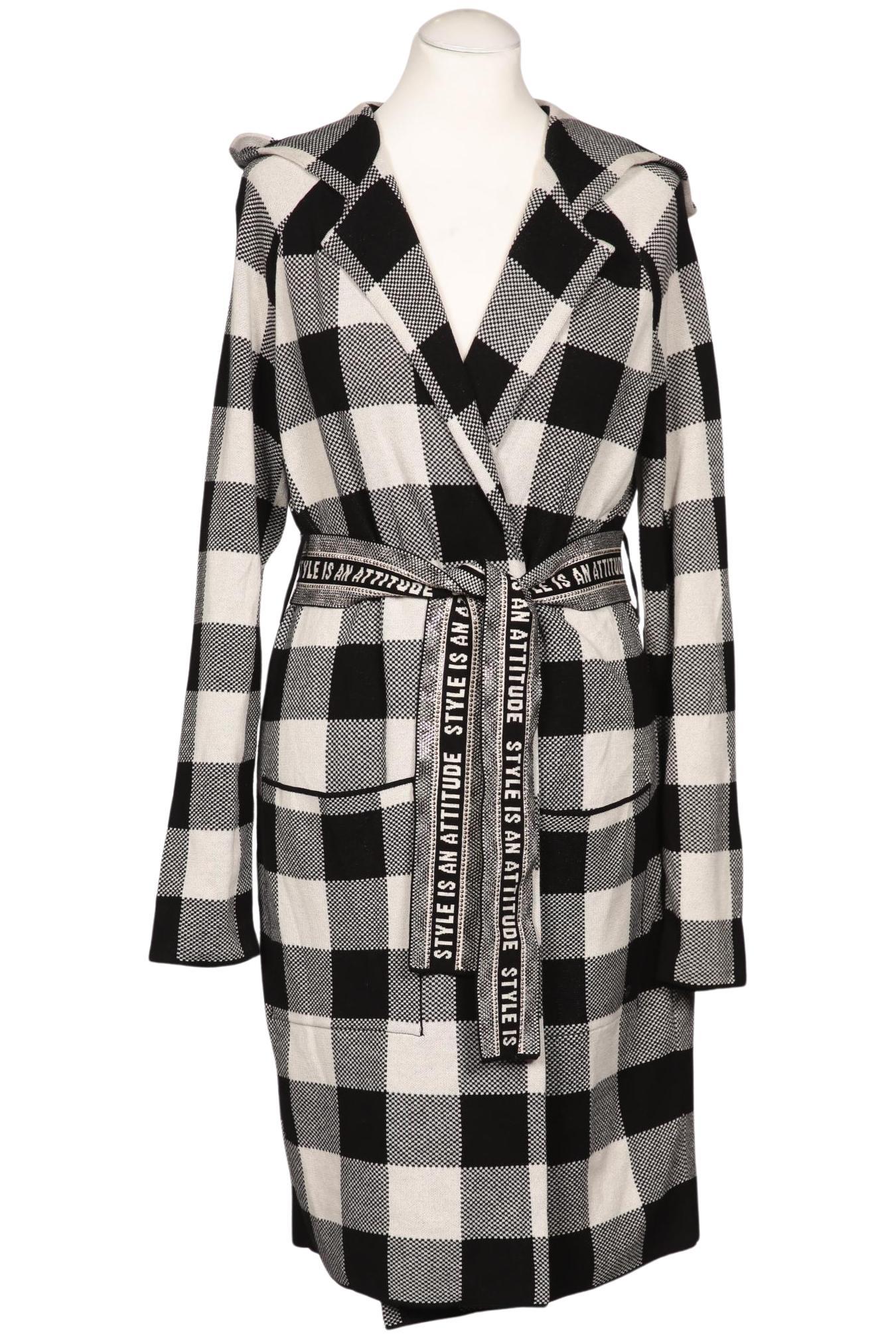 

monari Damen Mantel, mehrfarbig, Gr. 38