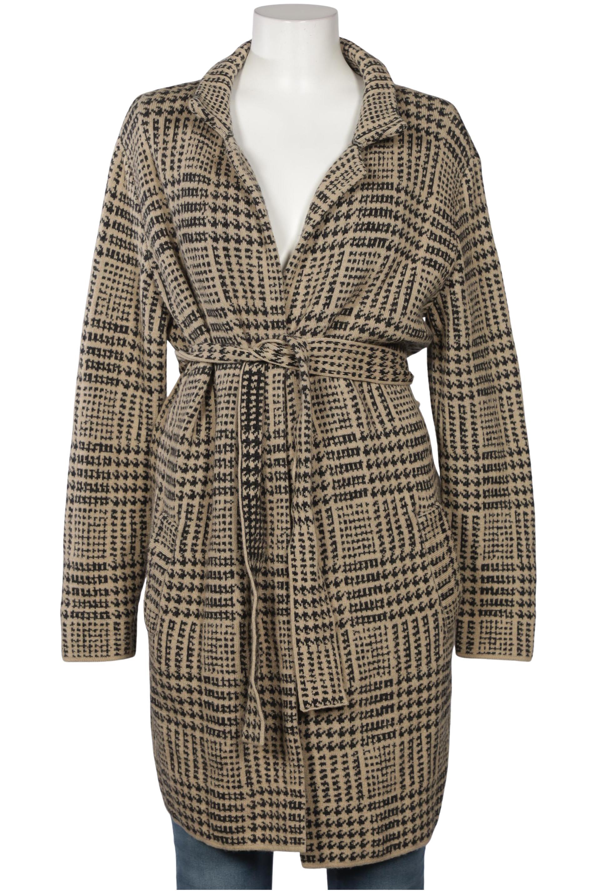 

monari Damen Mantel, beige, Gr. 38