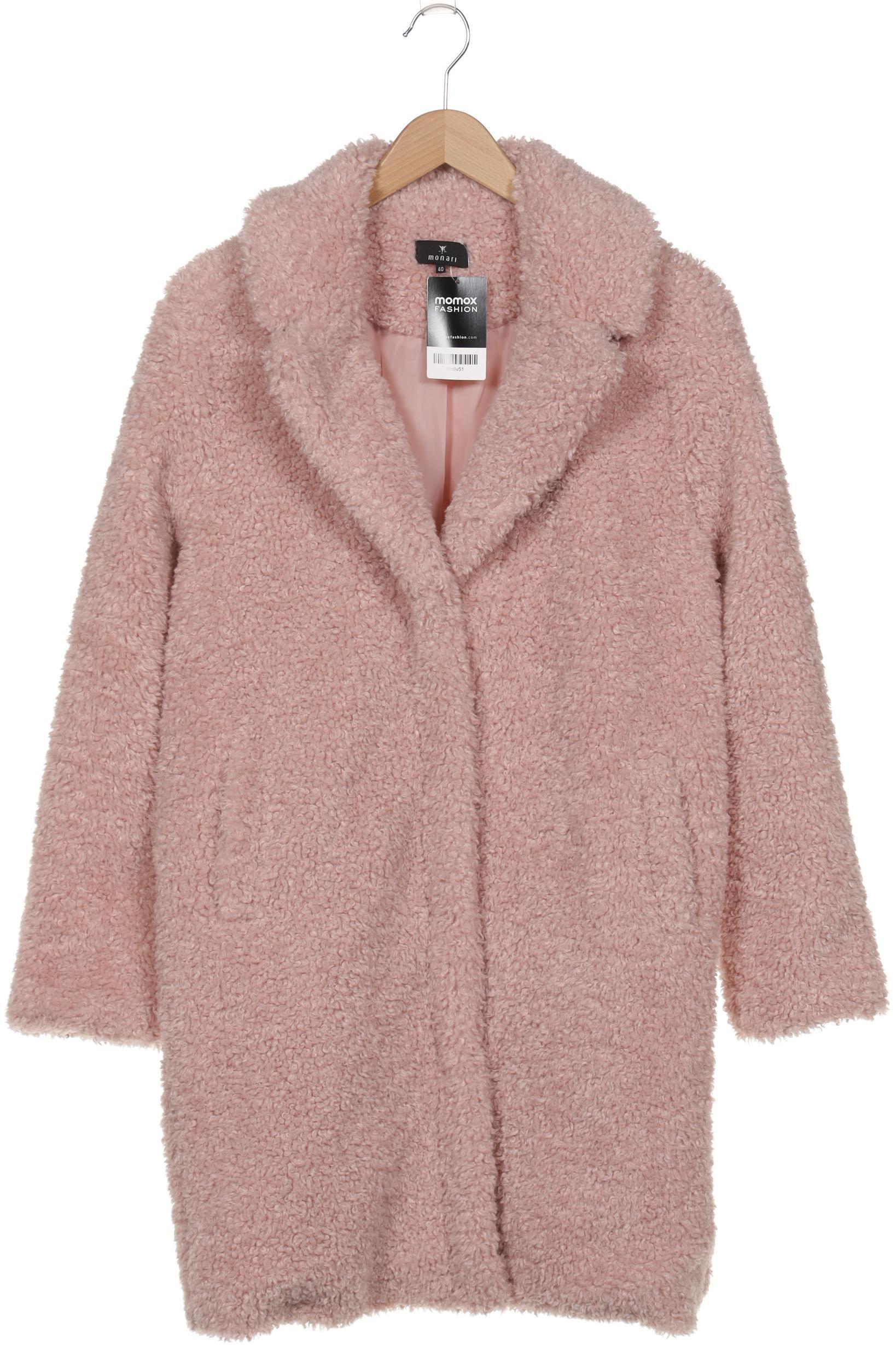 

monari Damen Mantel, pink, Gr. 40