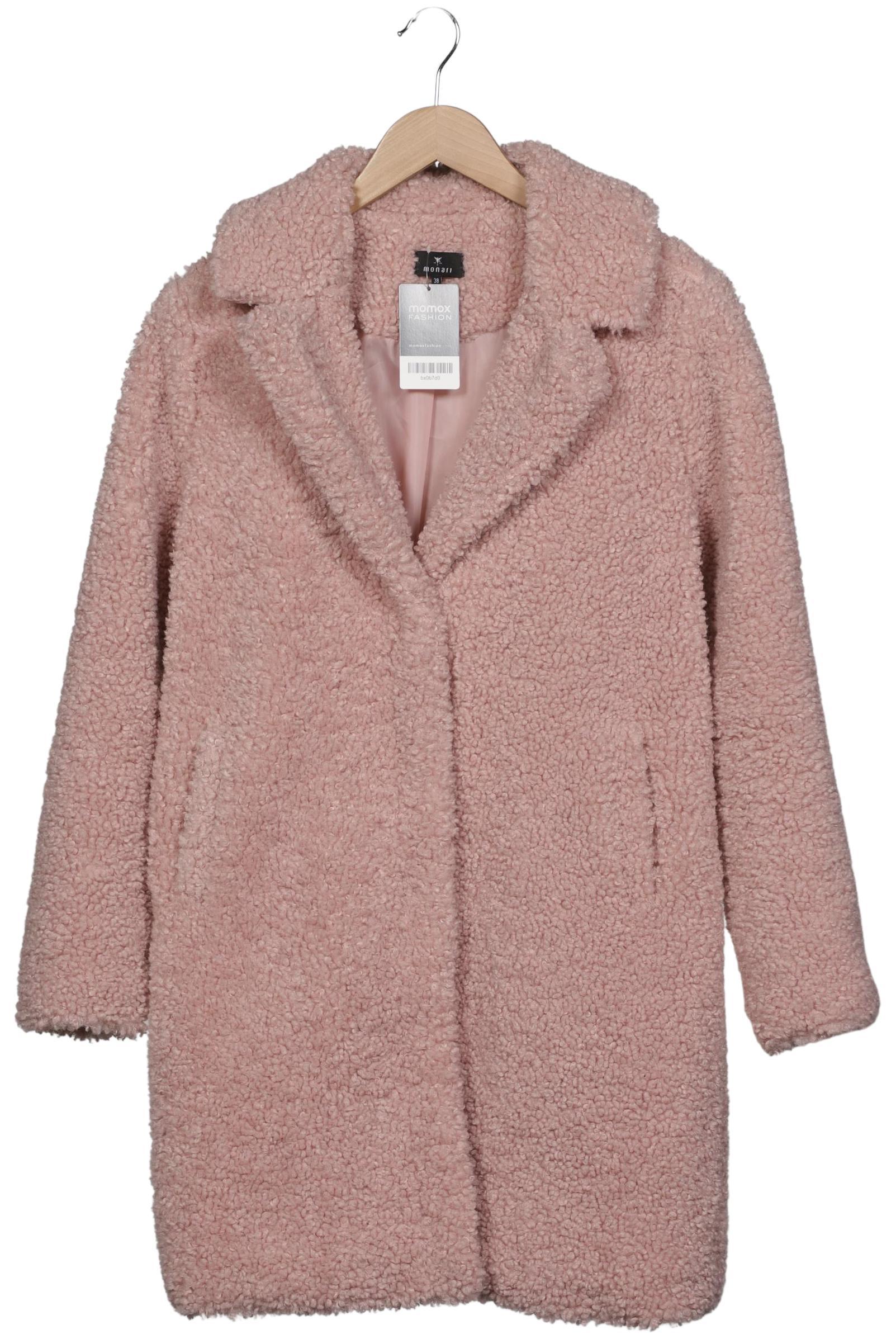 

monari Damen Mantel, pink, Gr. 38