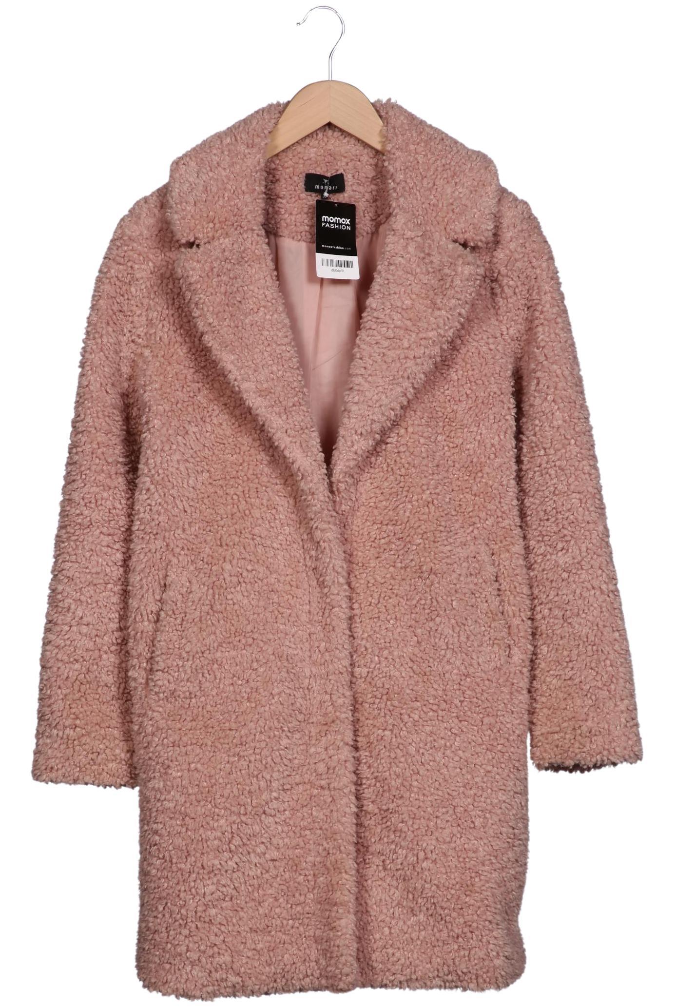 

monari Damen Mantel, pink, Gr. 36