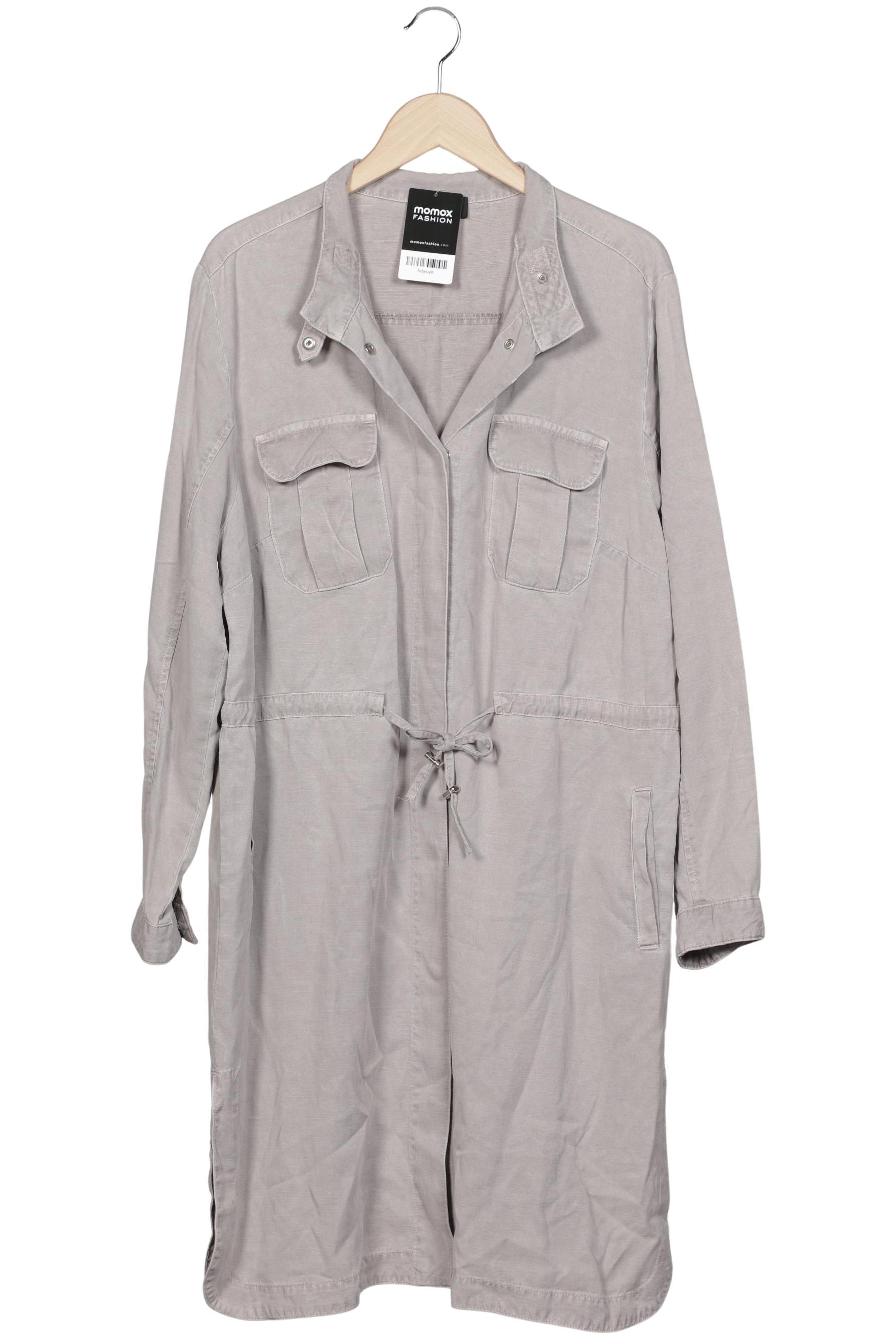 

monari Damen Mantel, grau, Gr. 44