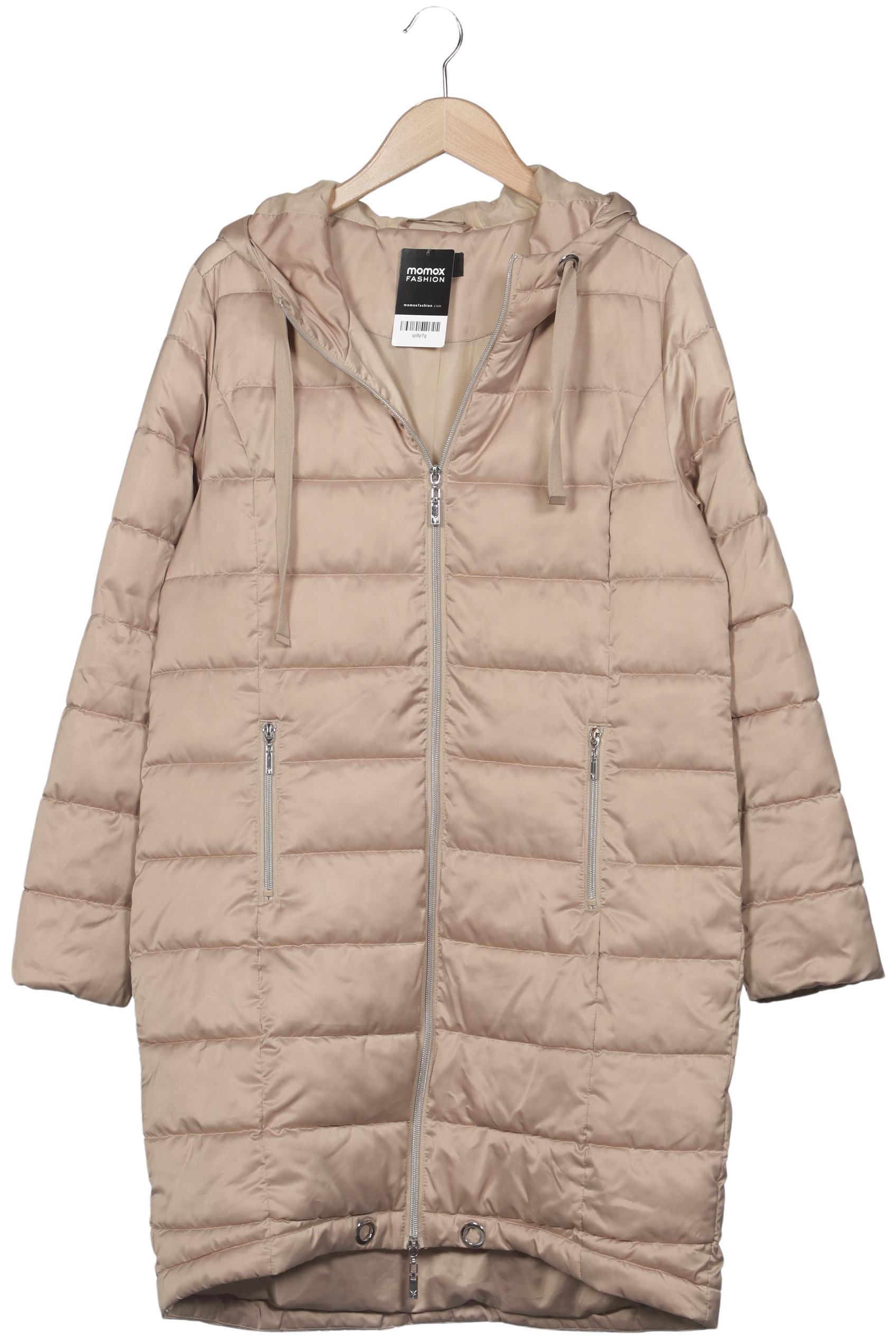 

monari Damen Mantel, beige, Gr. 38