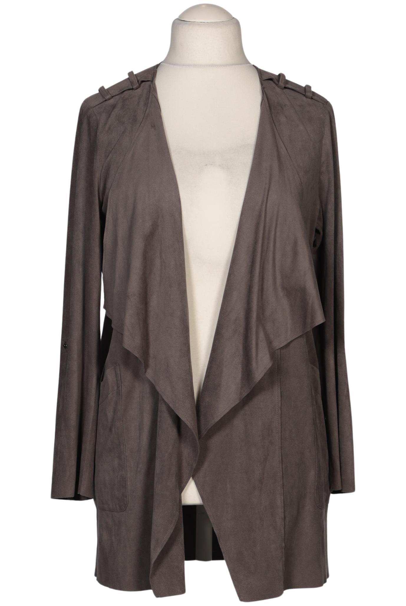 

monari Damen Mantel, grau, Gr. 40