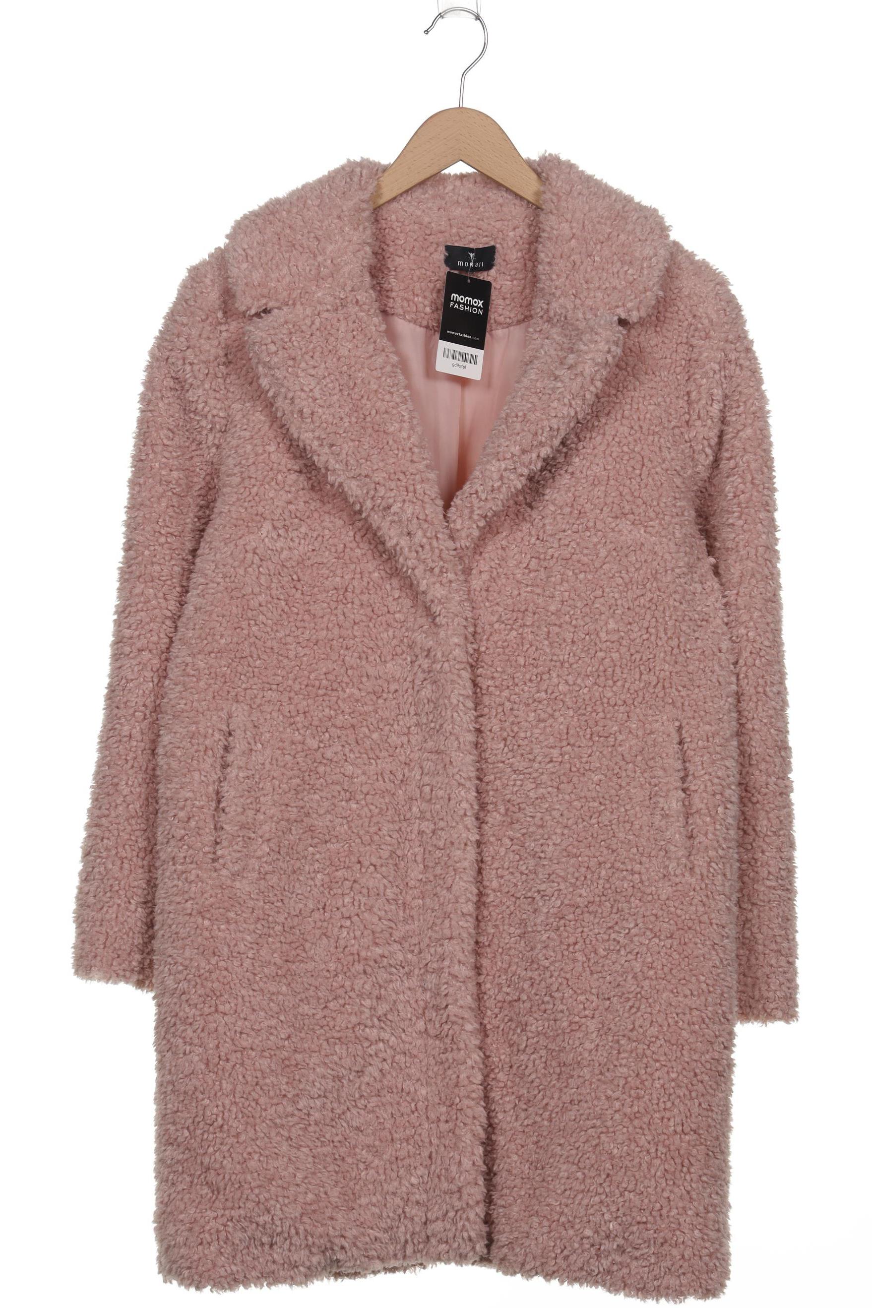 

monari Damen Mantel, pink, Gr. 40