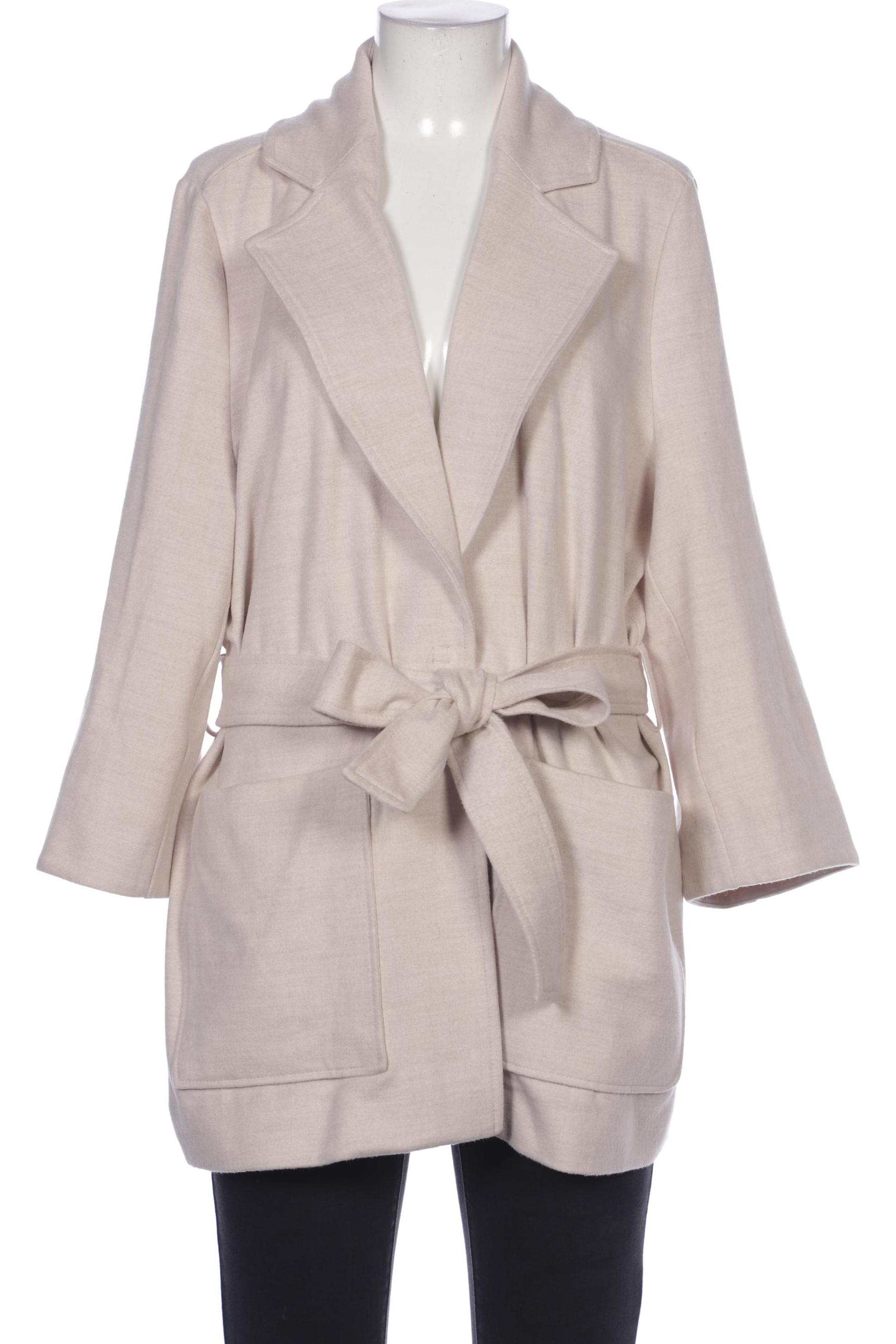 

monari Damen Mantel, beige, Gr. 42