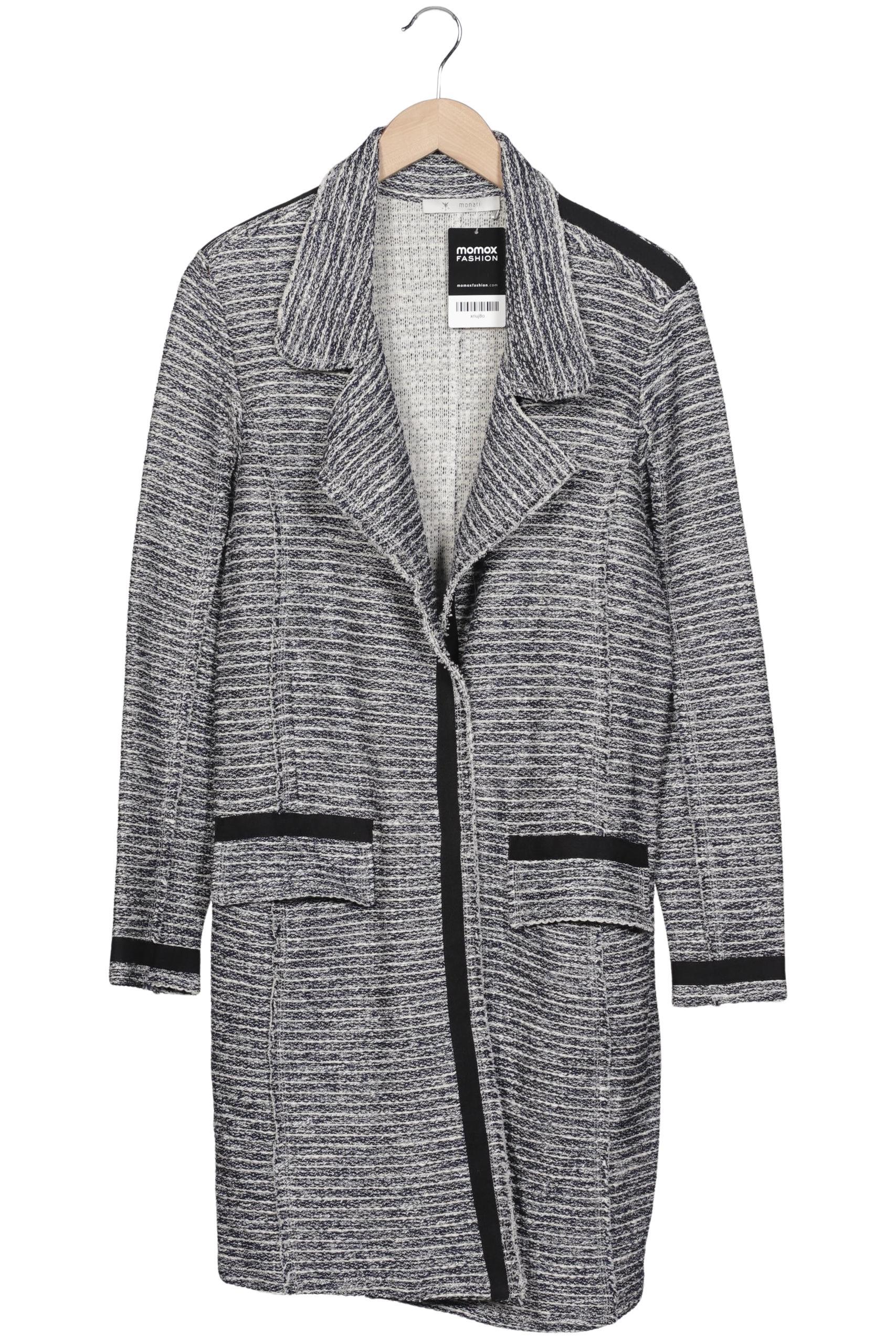 

monari Damen Mantel, grau, Gr. 40