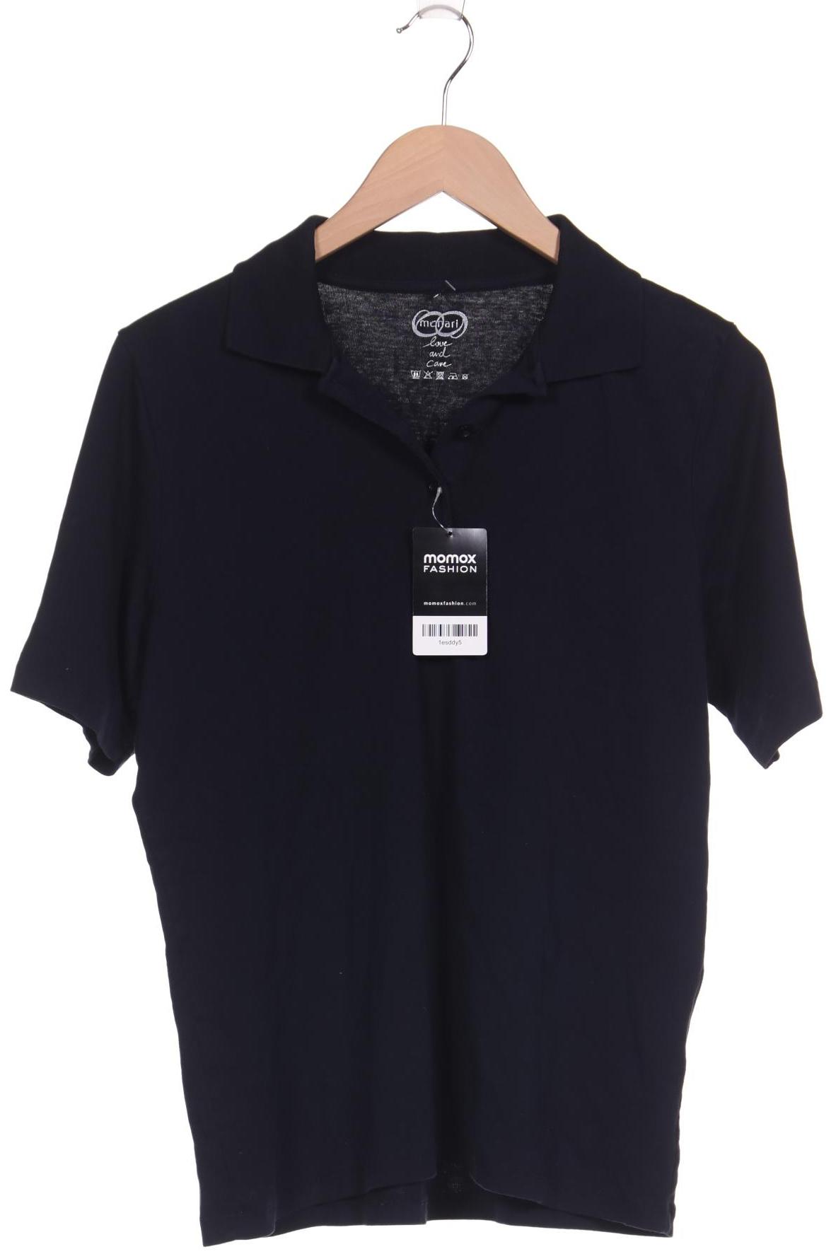 

monari Damen Poloshirt, marineblau