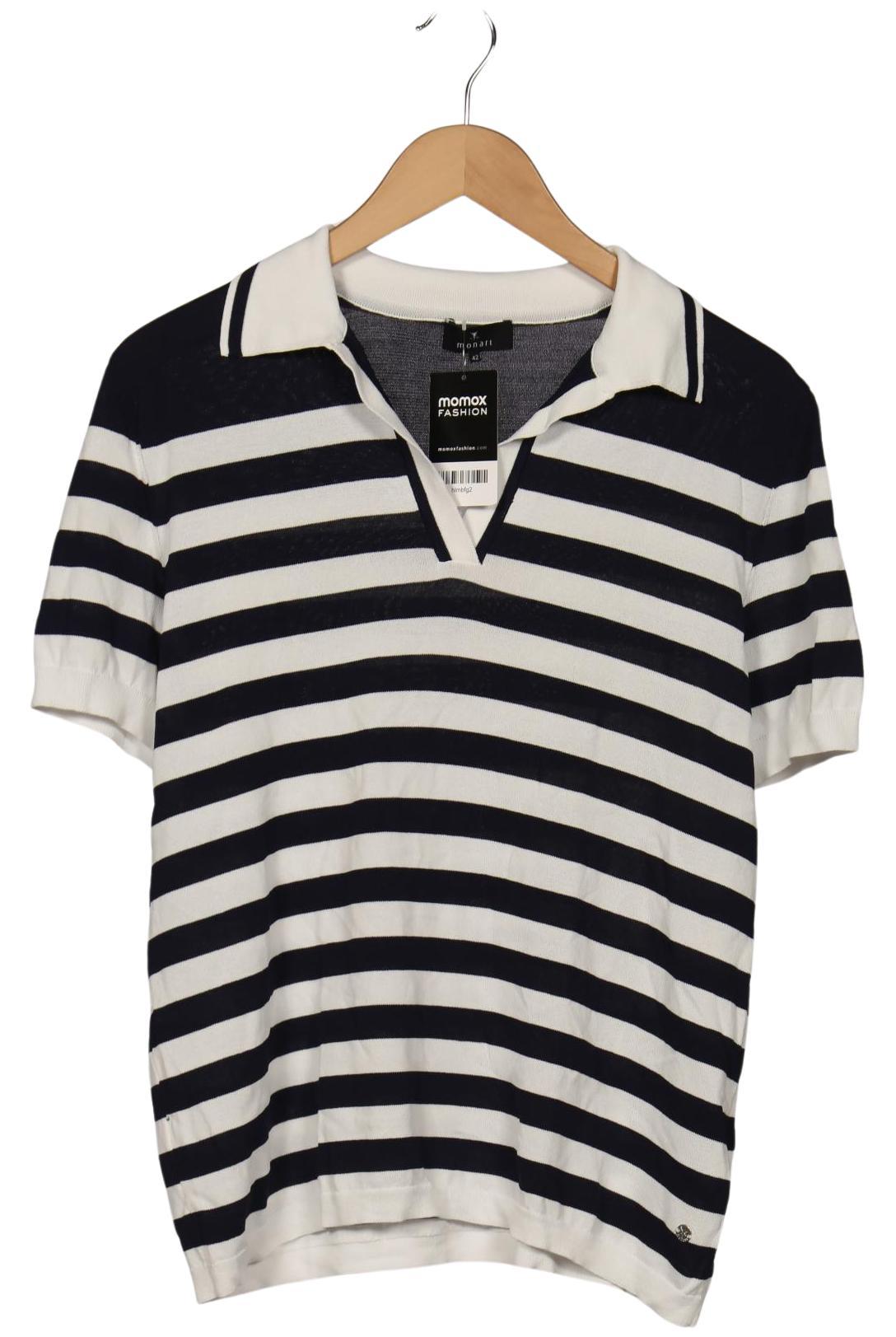 

monari Damen Poloshirt, mehrfarbig, Gr. 42