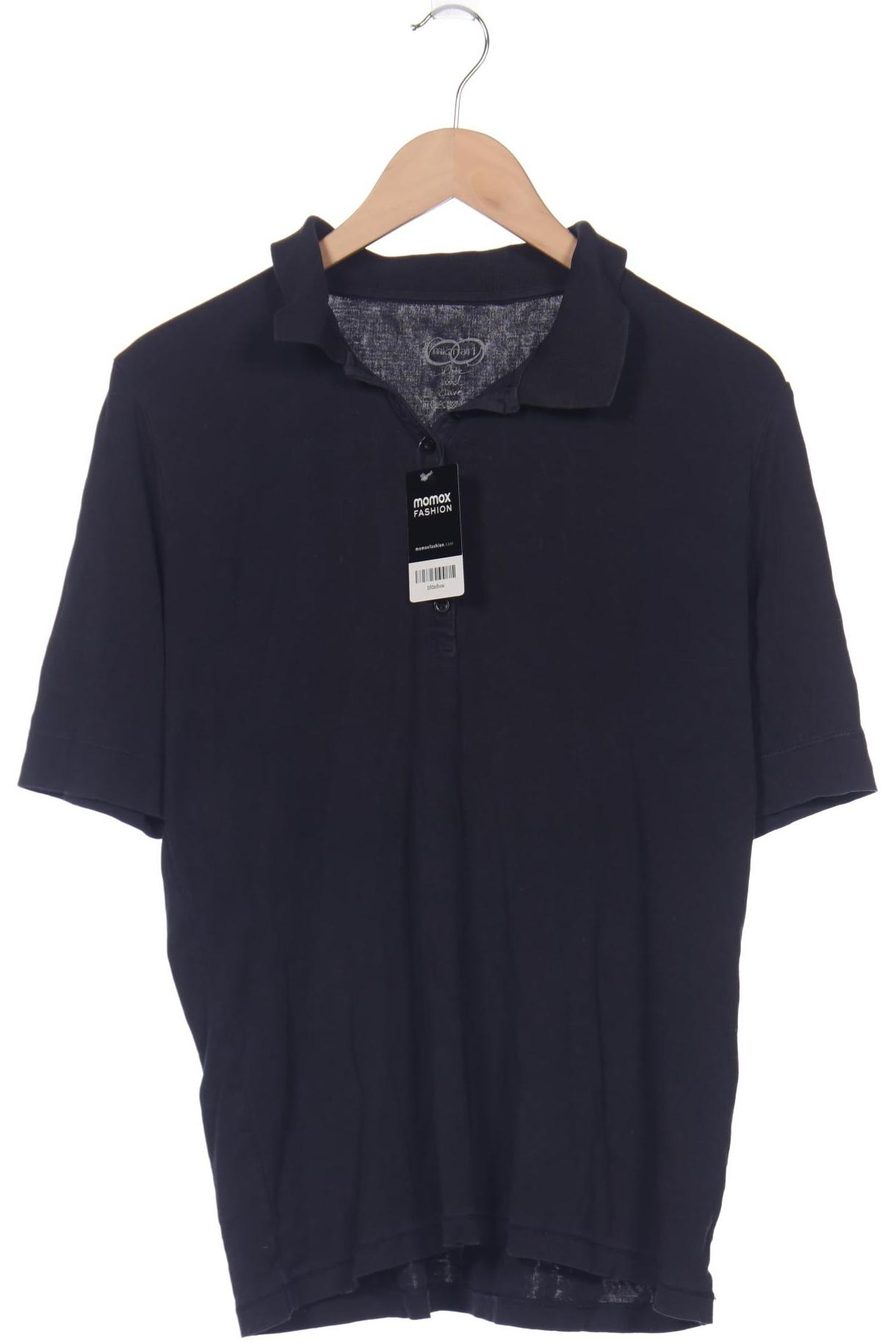 

monari Damen Poloshirt, marineblau