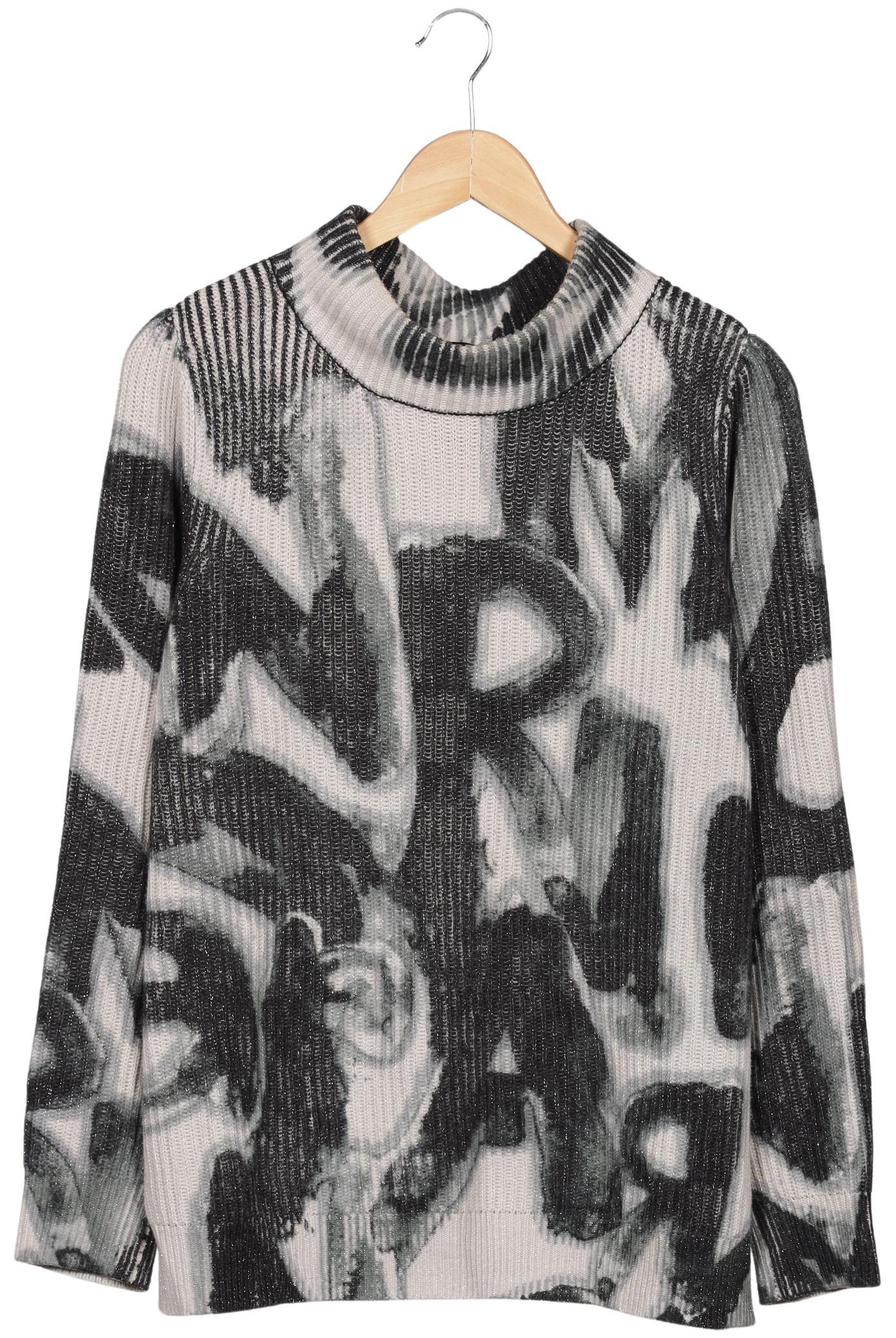 

monari Damen Pullover, grau, Gr. 44