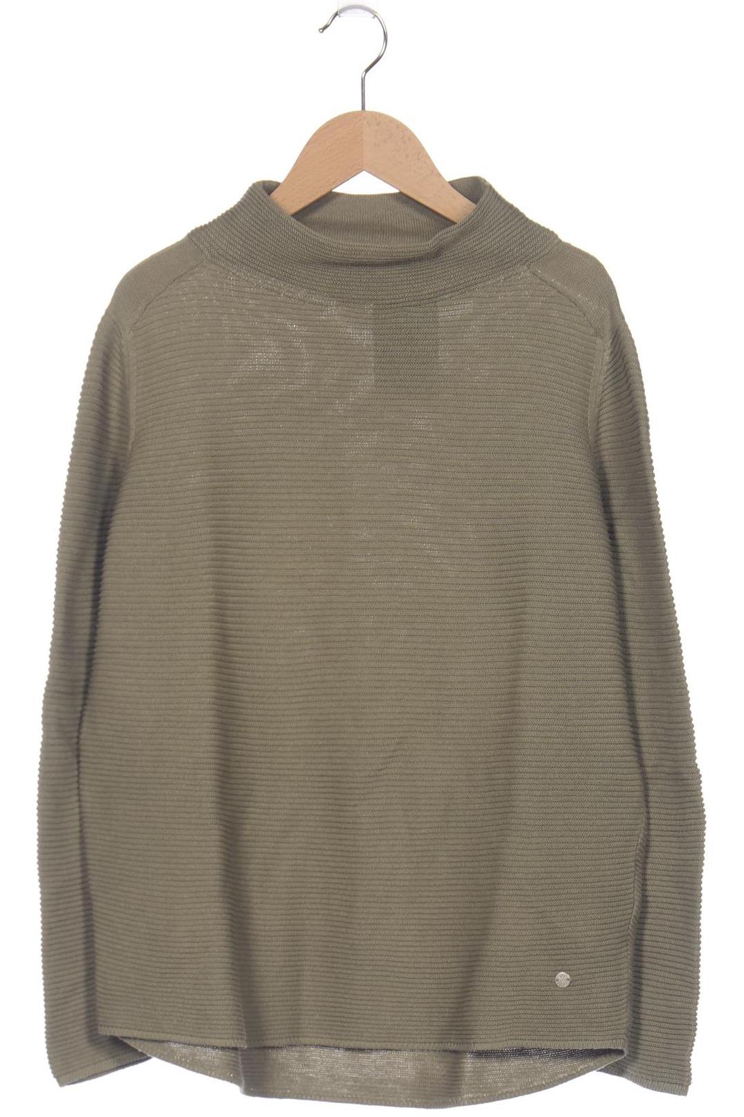 

monari Damen Pullover, grün, Gr. 36