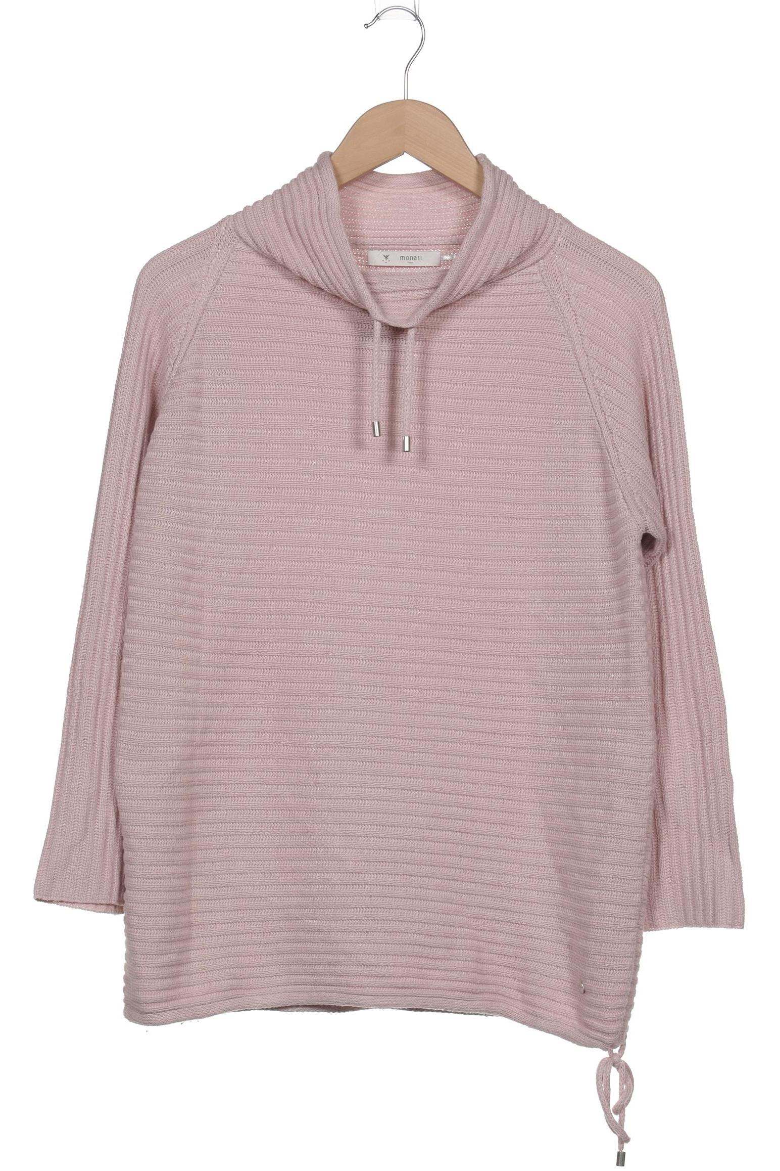 

monari Damen Pullover, pink, Gr. 40