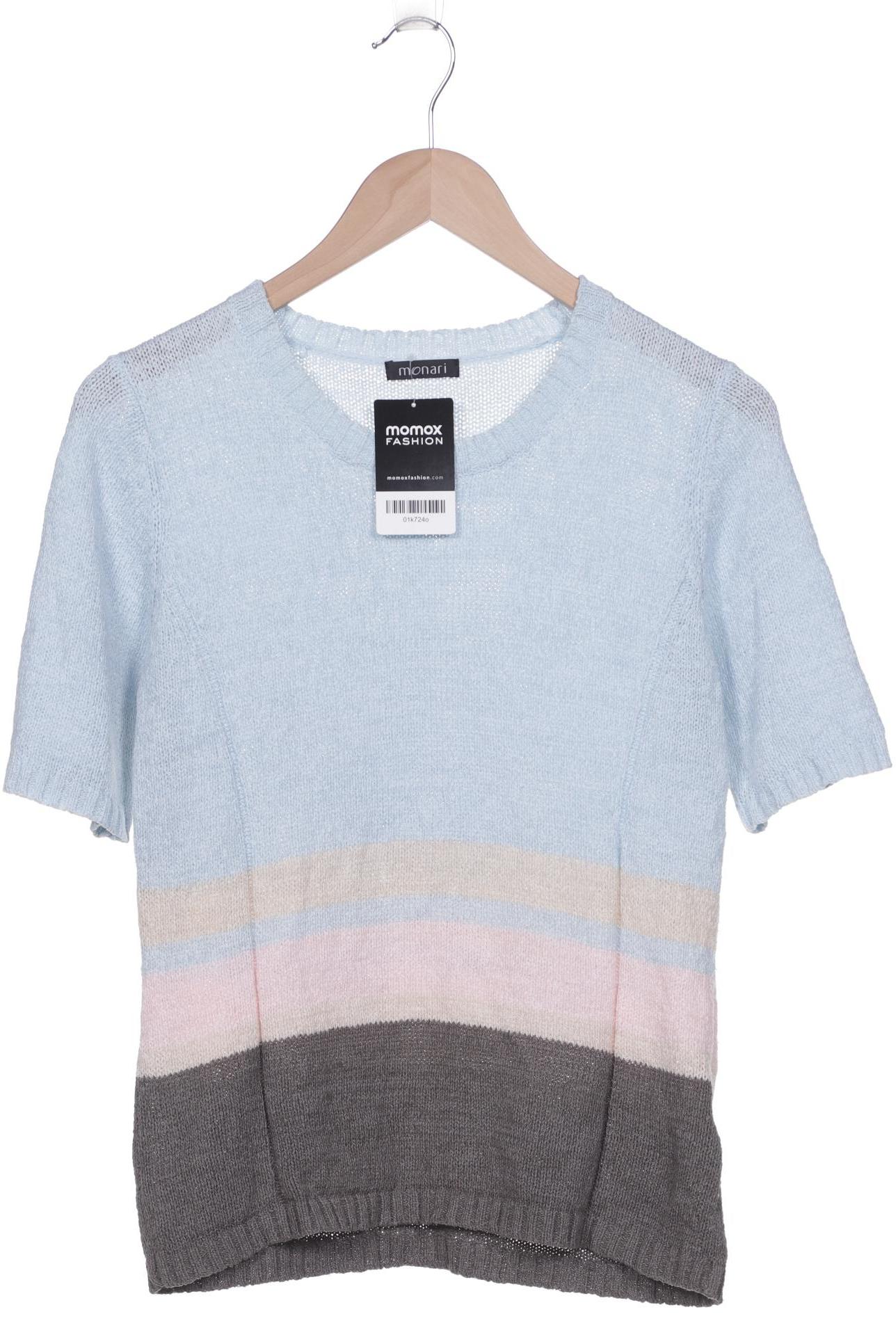 

monari Damen Pullover, mehrfarbig