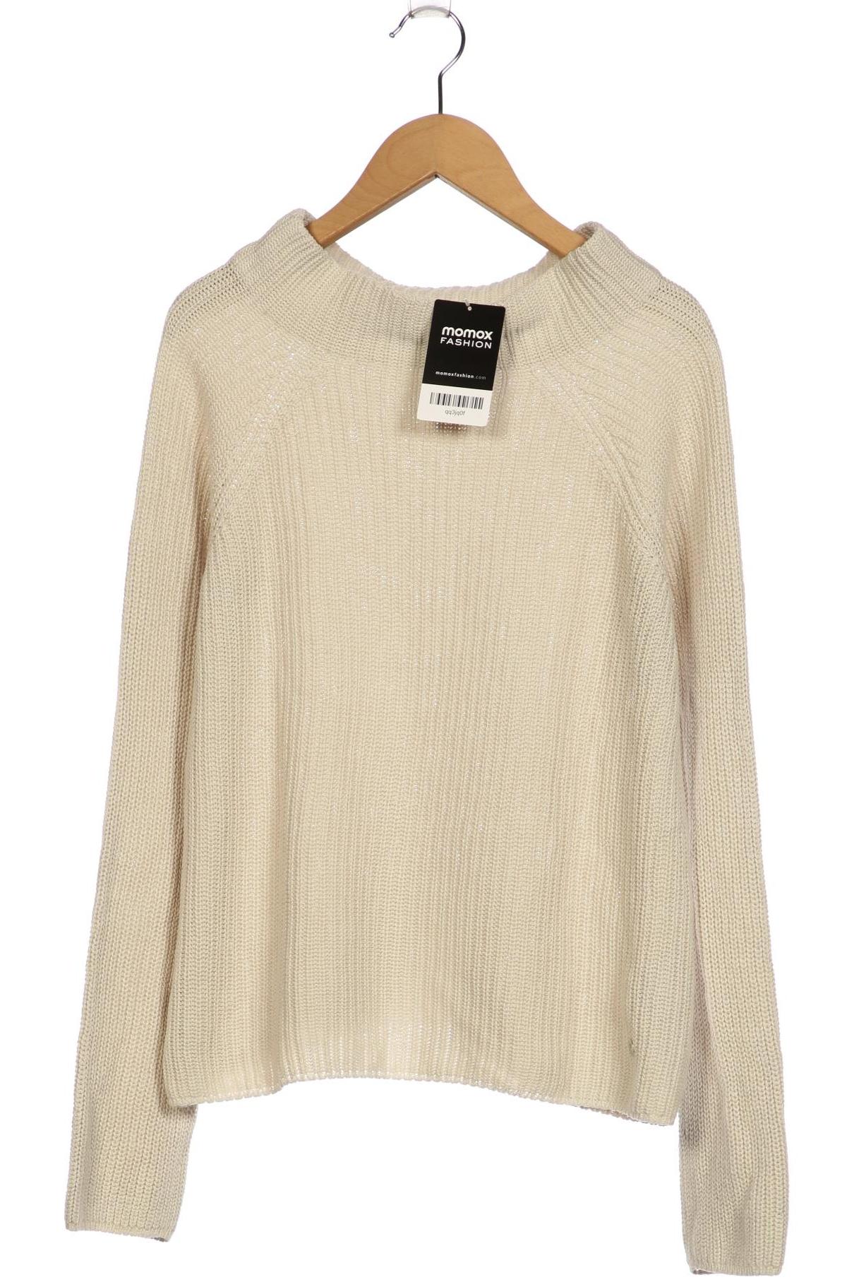 

monari Damen Pullover, weiß, Gr. 36