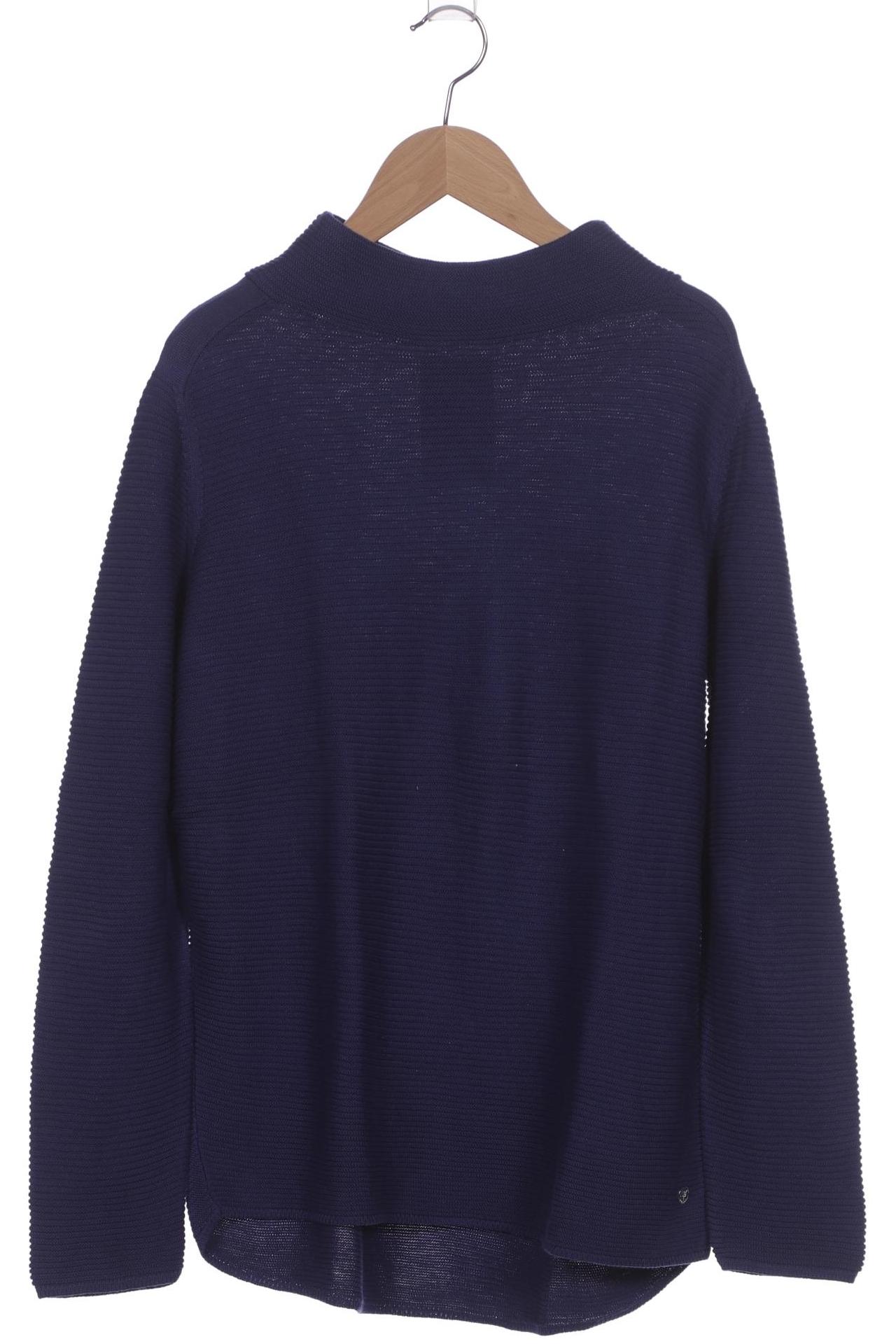 

monari Damen Pullover, marineblau, Gr. 38
