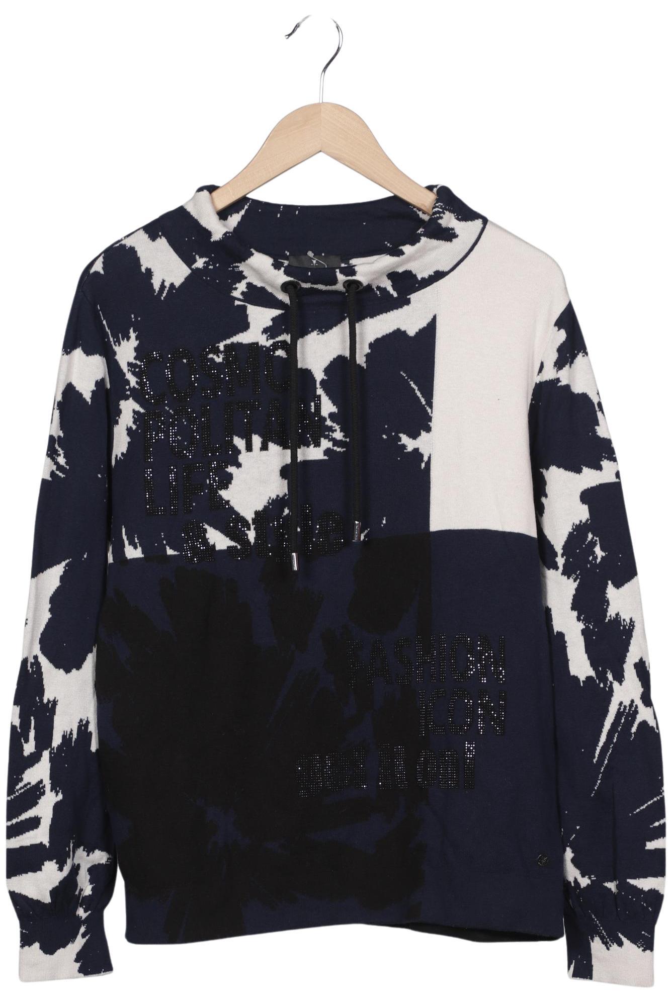 

monari Damen Pullover, mehrfarbig, Gr. 40