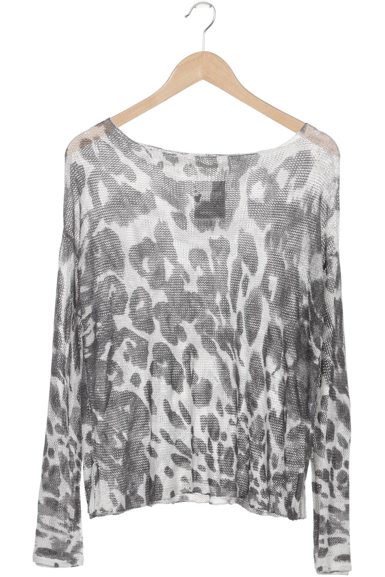 

monari Damen Pullover, grau, Gr. 42