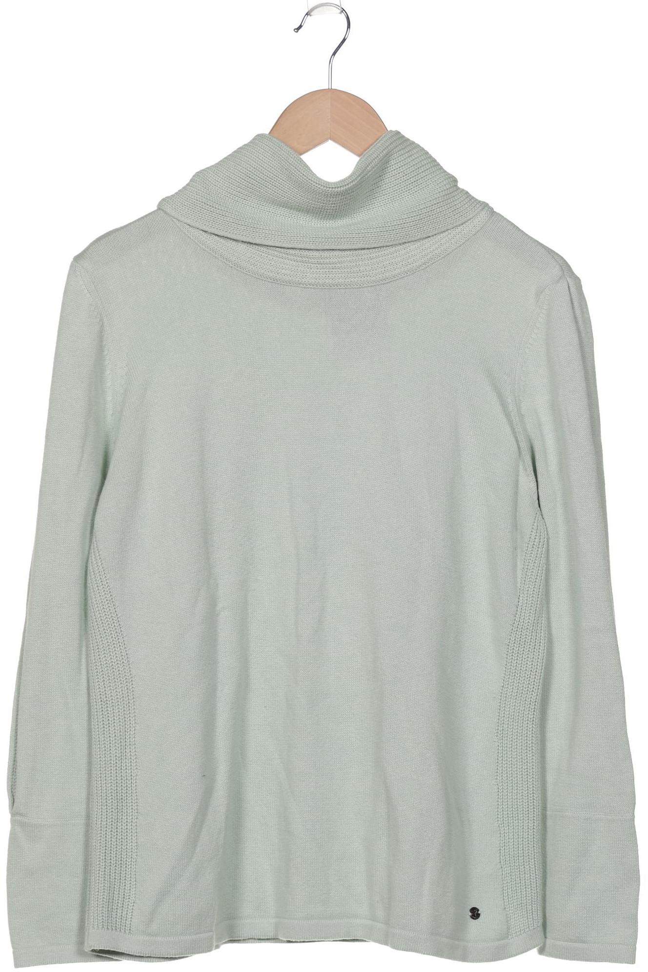 

monari Damen Pullover, türkis, Gr. 44