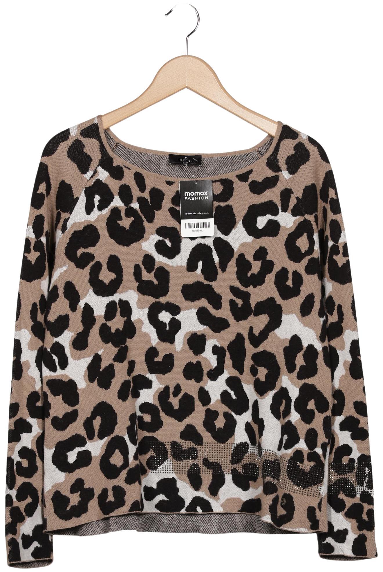 

monari Damen Pullover, mehrfarbig, Gr. 40