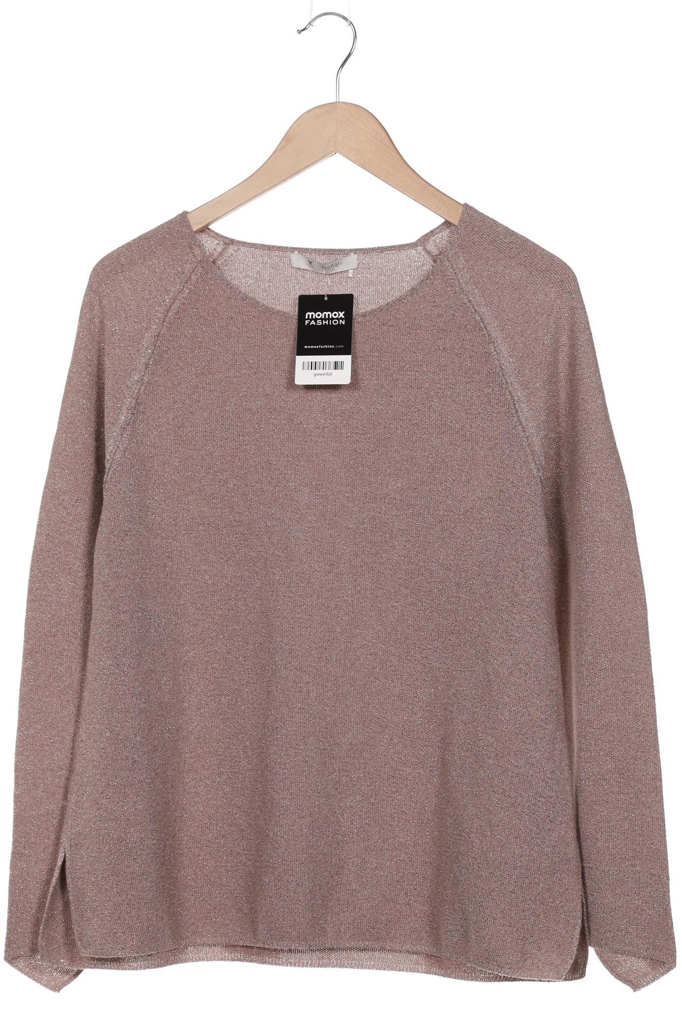 

monari Damen Pullover, pink, Gr. 40