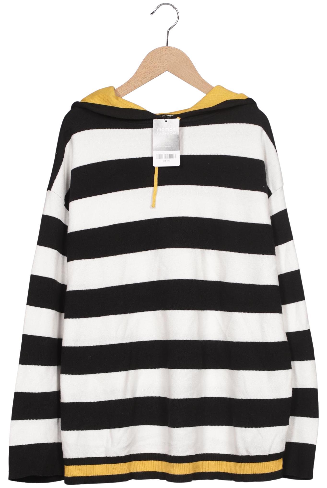 

monari Damen Pullover, schwarz, Gr. 44